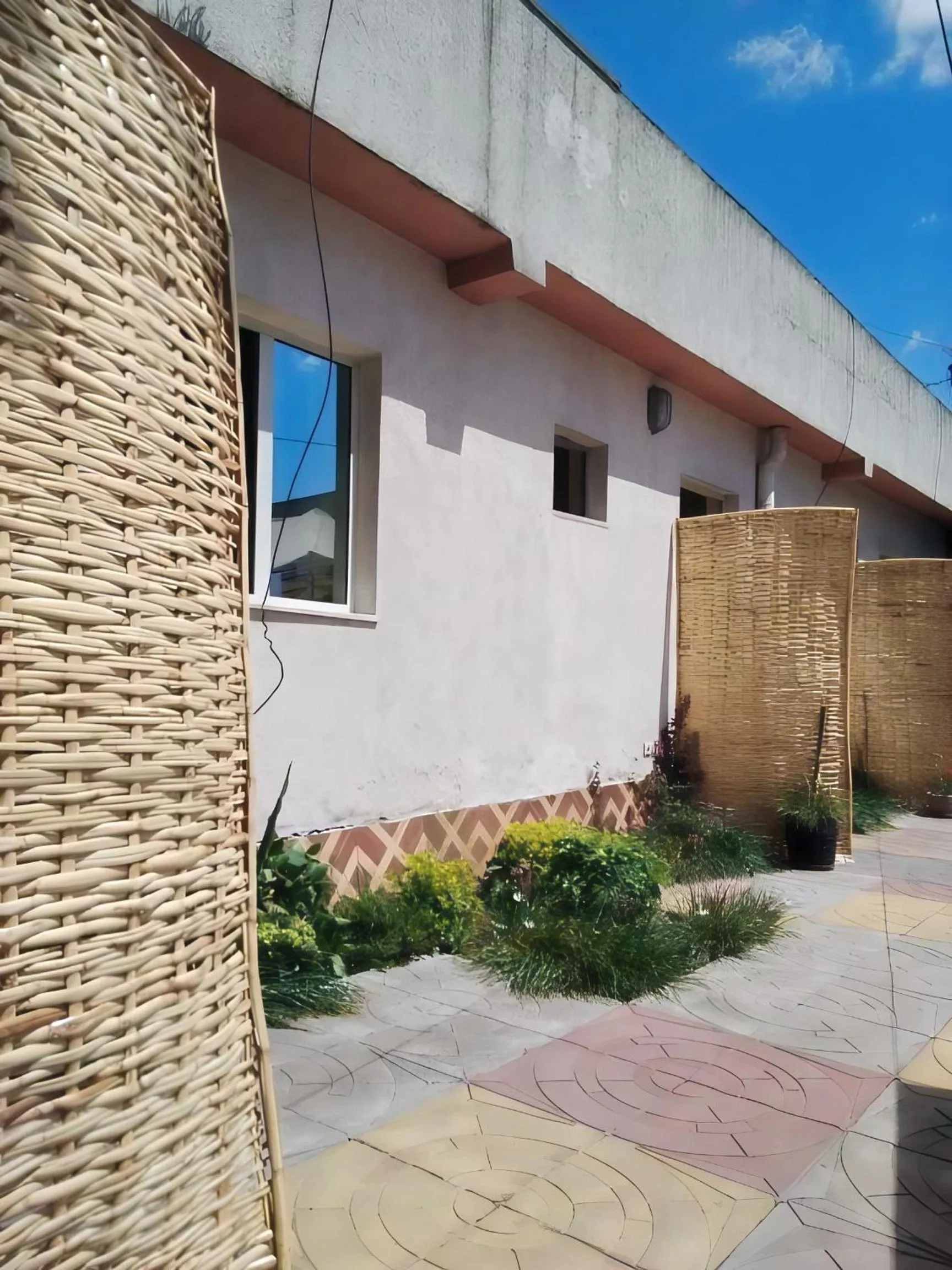 Facade/entrance in Wib Guesthouse