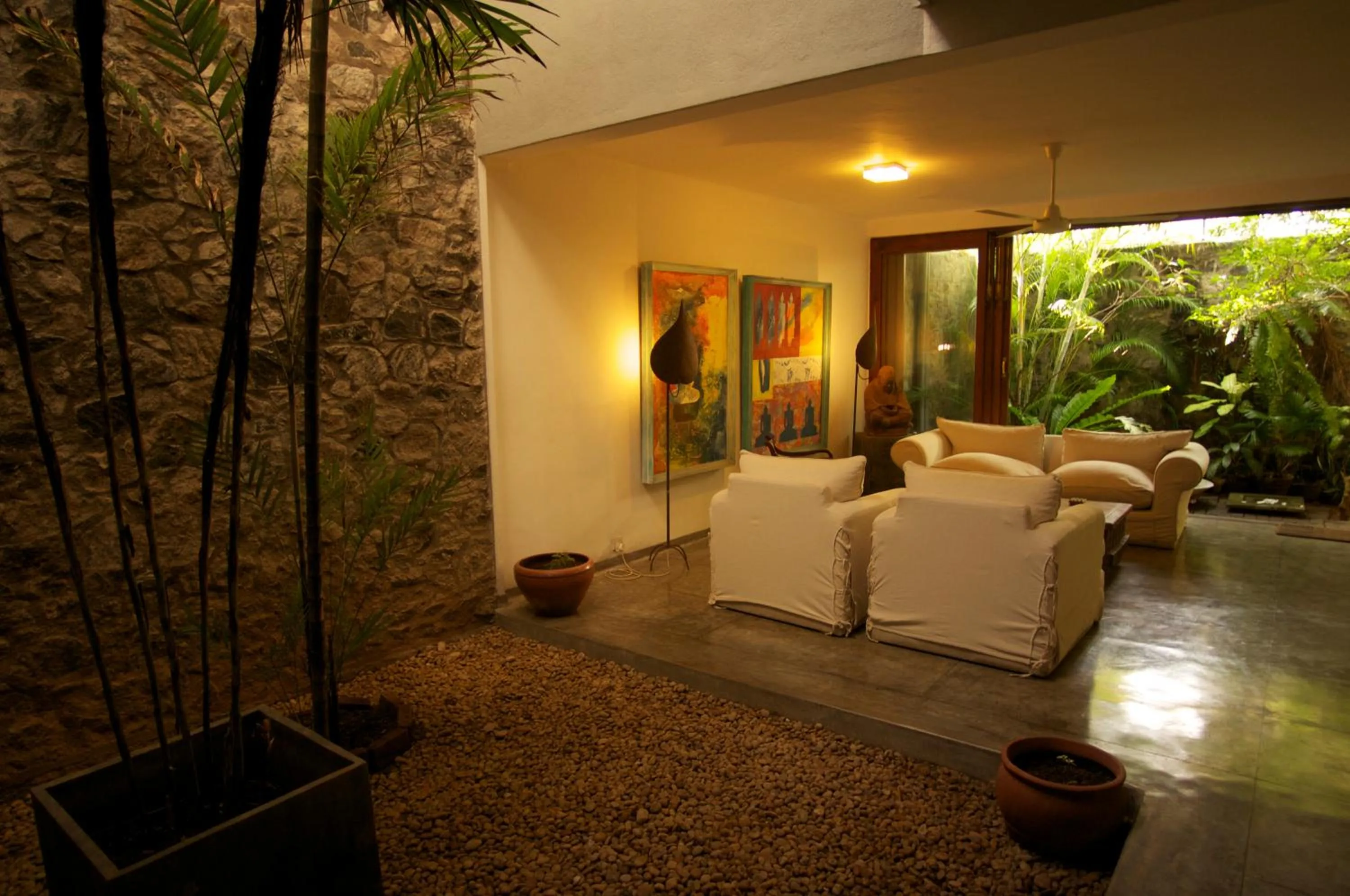 Lobby or reception in Mount Lodge Boutique Hotel