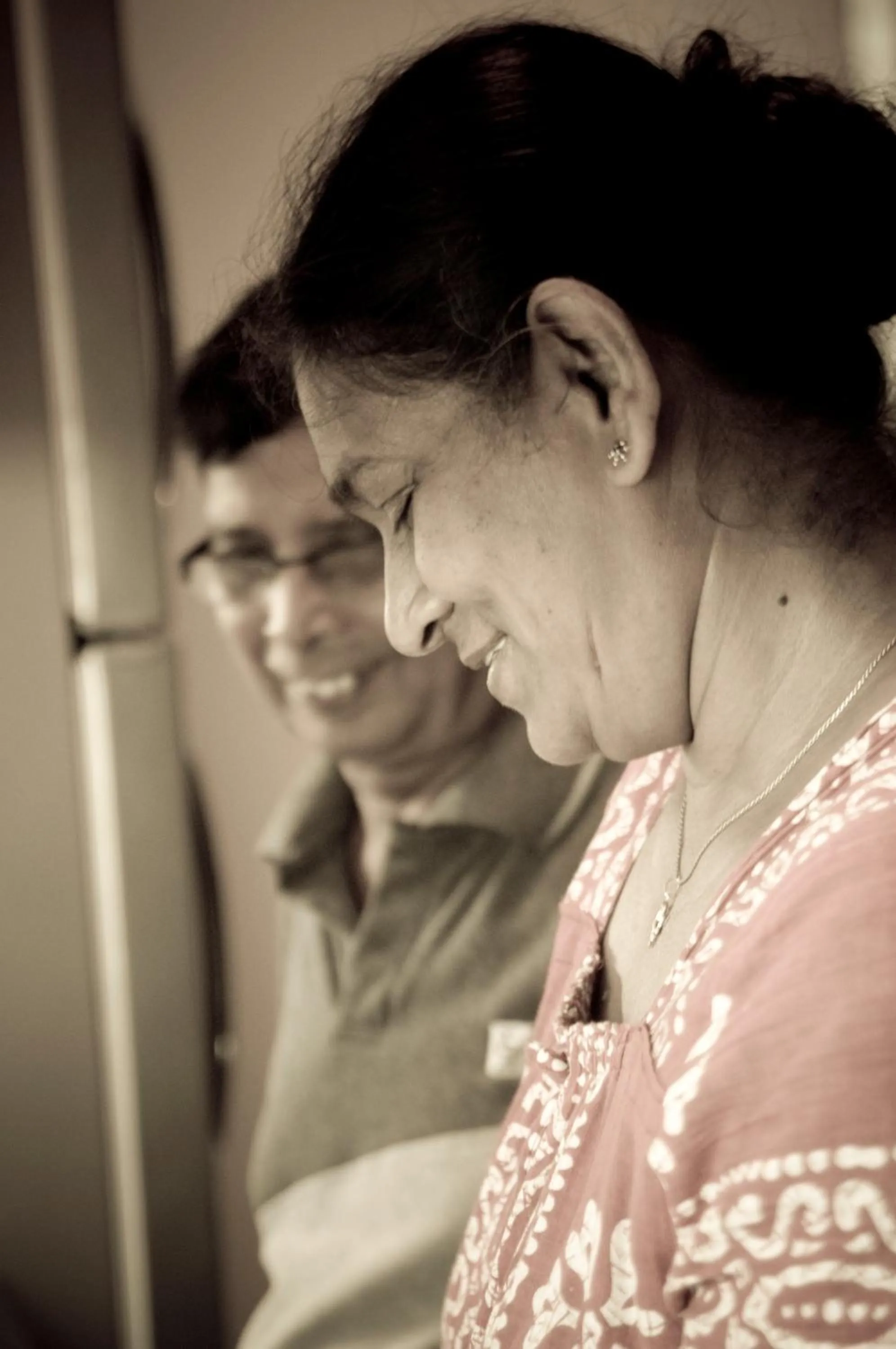 Staff in Mount Lodge Boutique Hotel