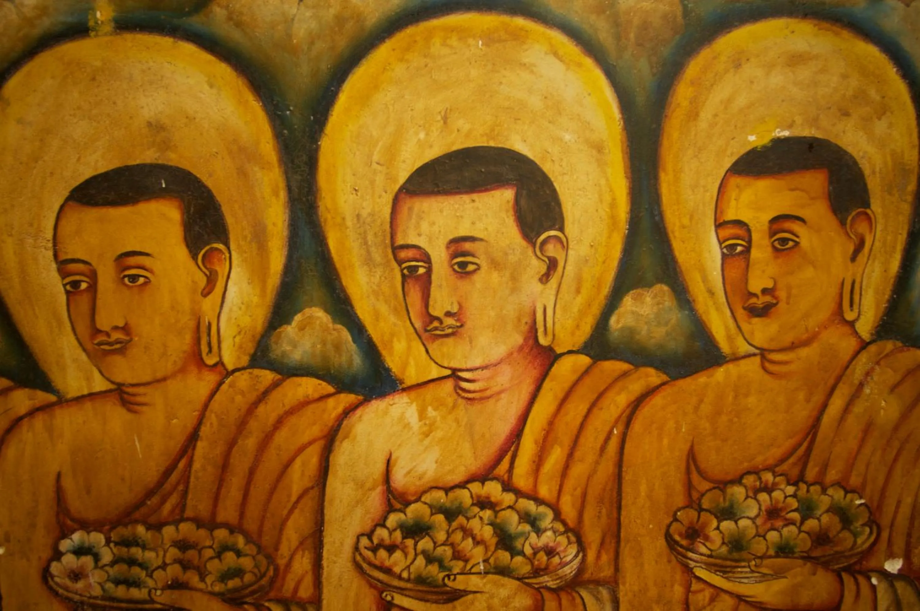 Decorative detail in Mount Lodge Boutique Hotel