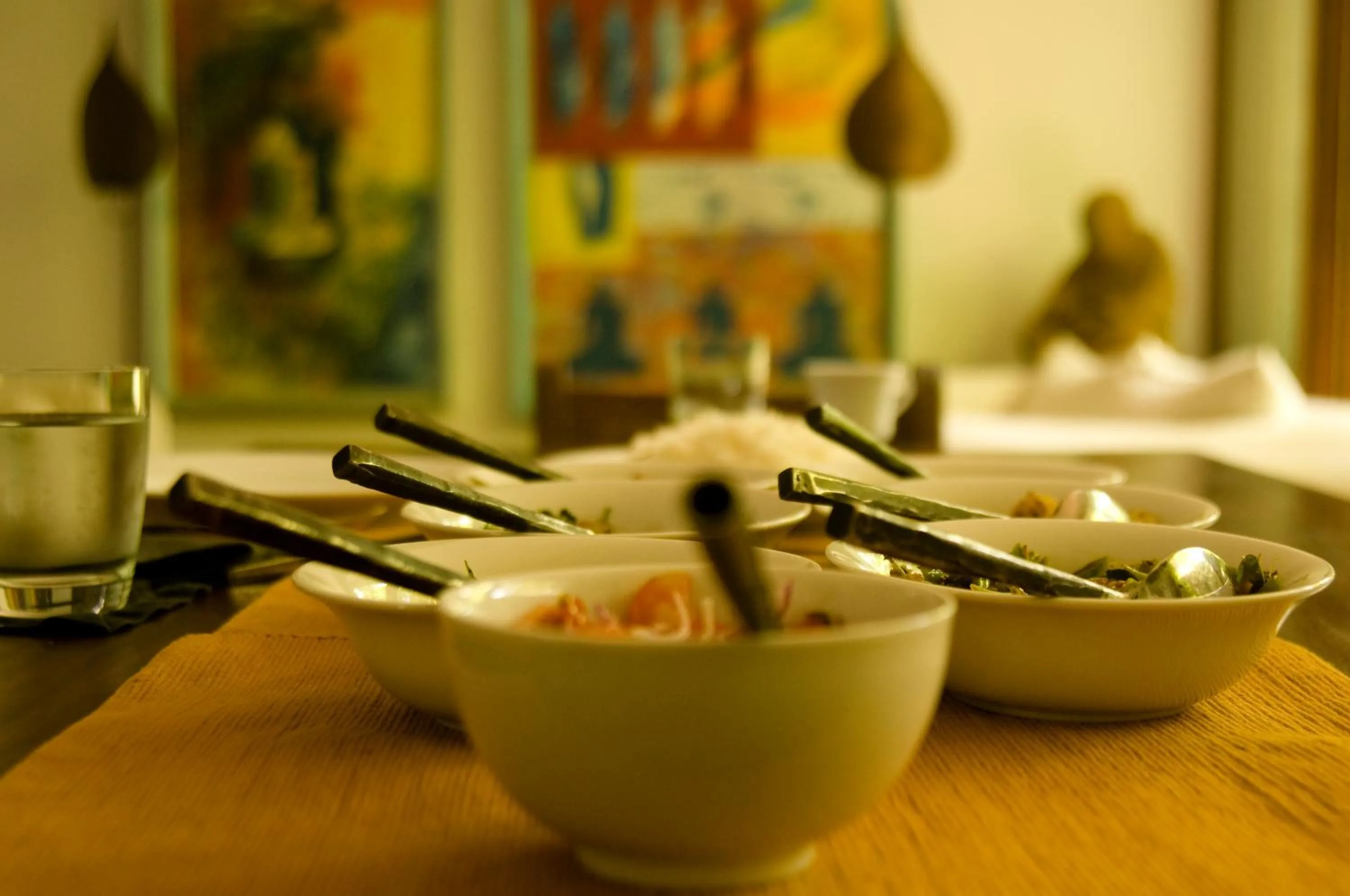 Restaurant/places to eat in Mount Lodge Boutique Hotel