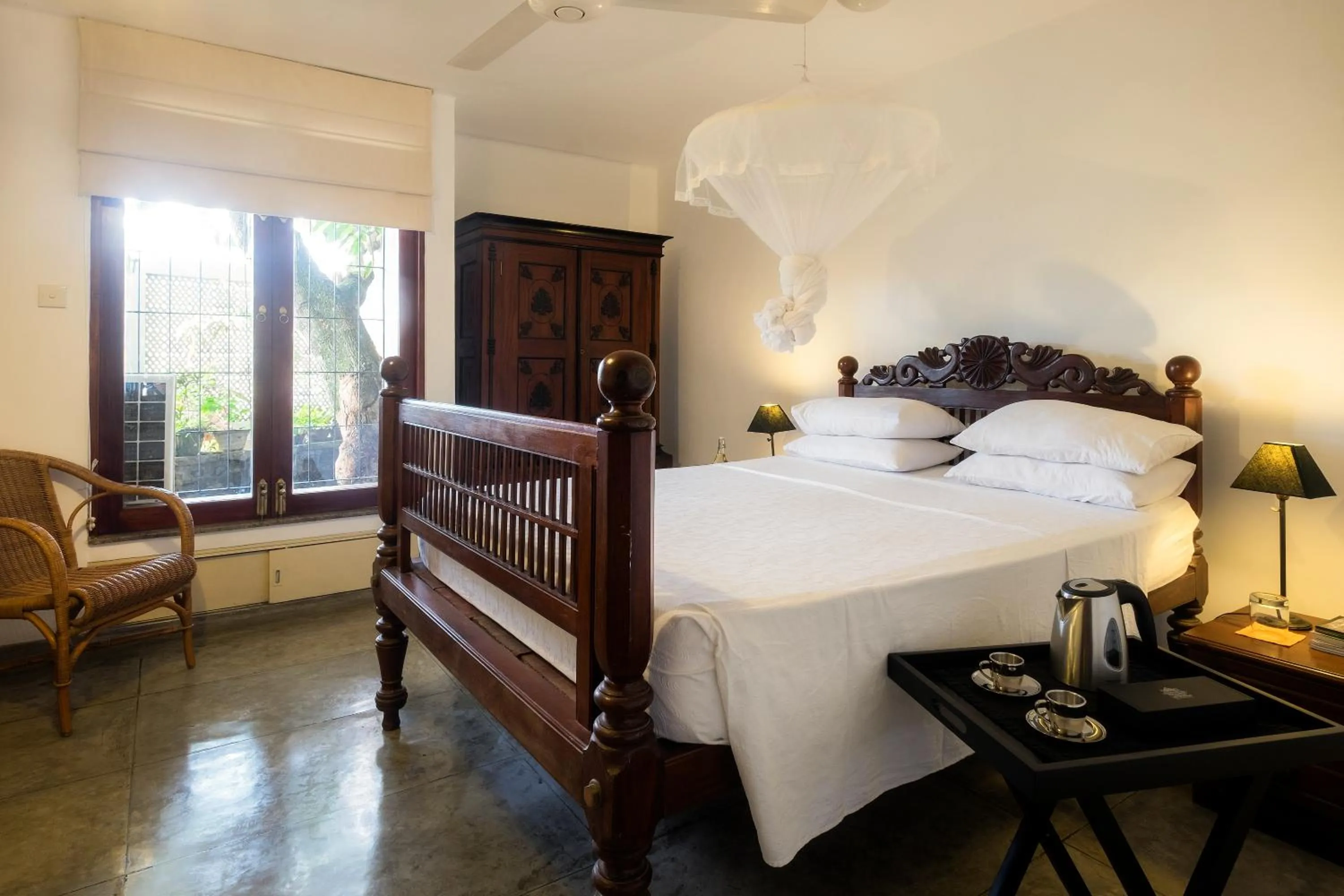 Photo of the whole room, Bed in Mount Lodge Boutique Hotel