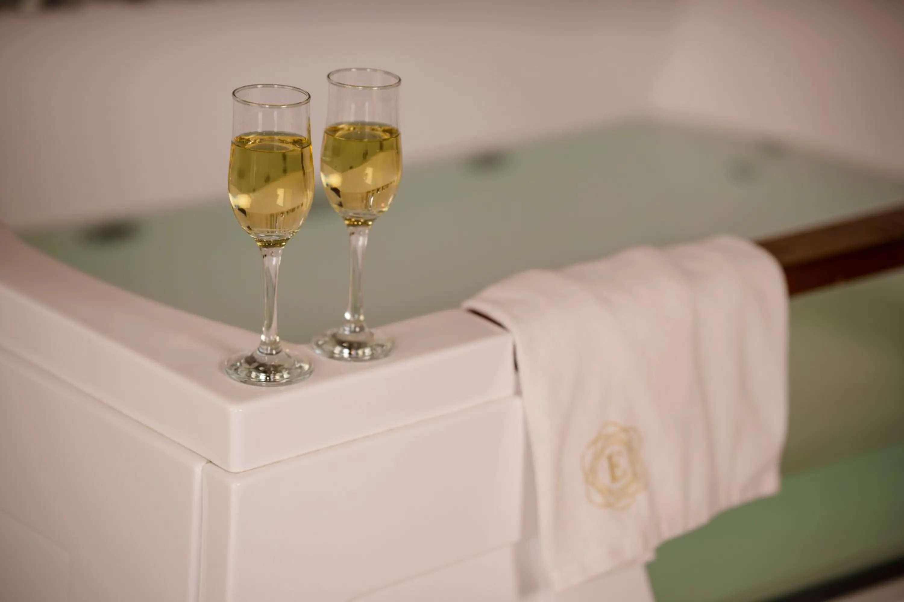 Alcoholic drinks in Hotel Elion