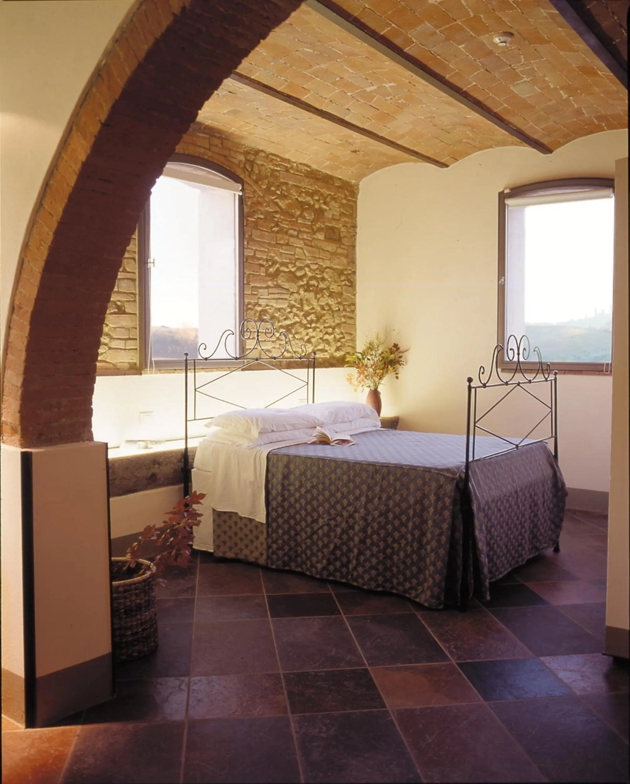 Bed in Poderi Arcangelo