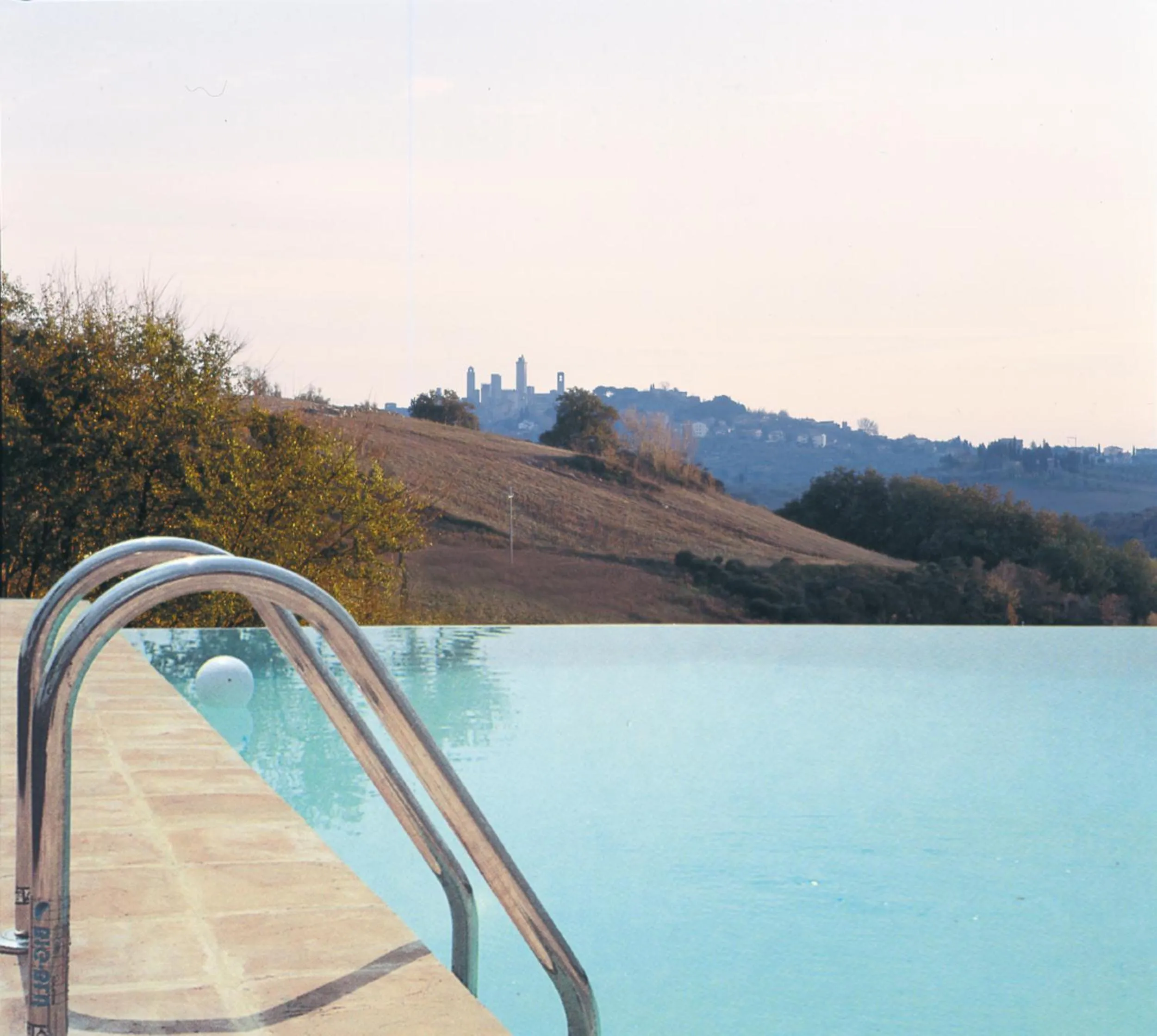 Day in Poderi Arcangelo