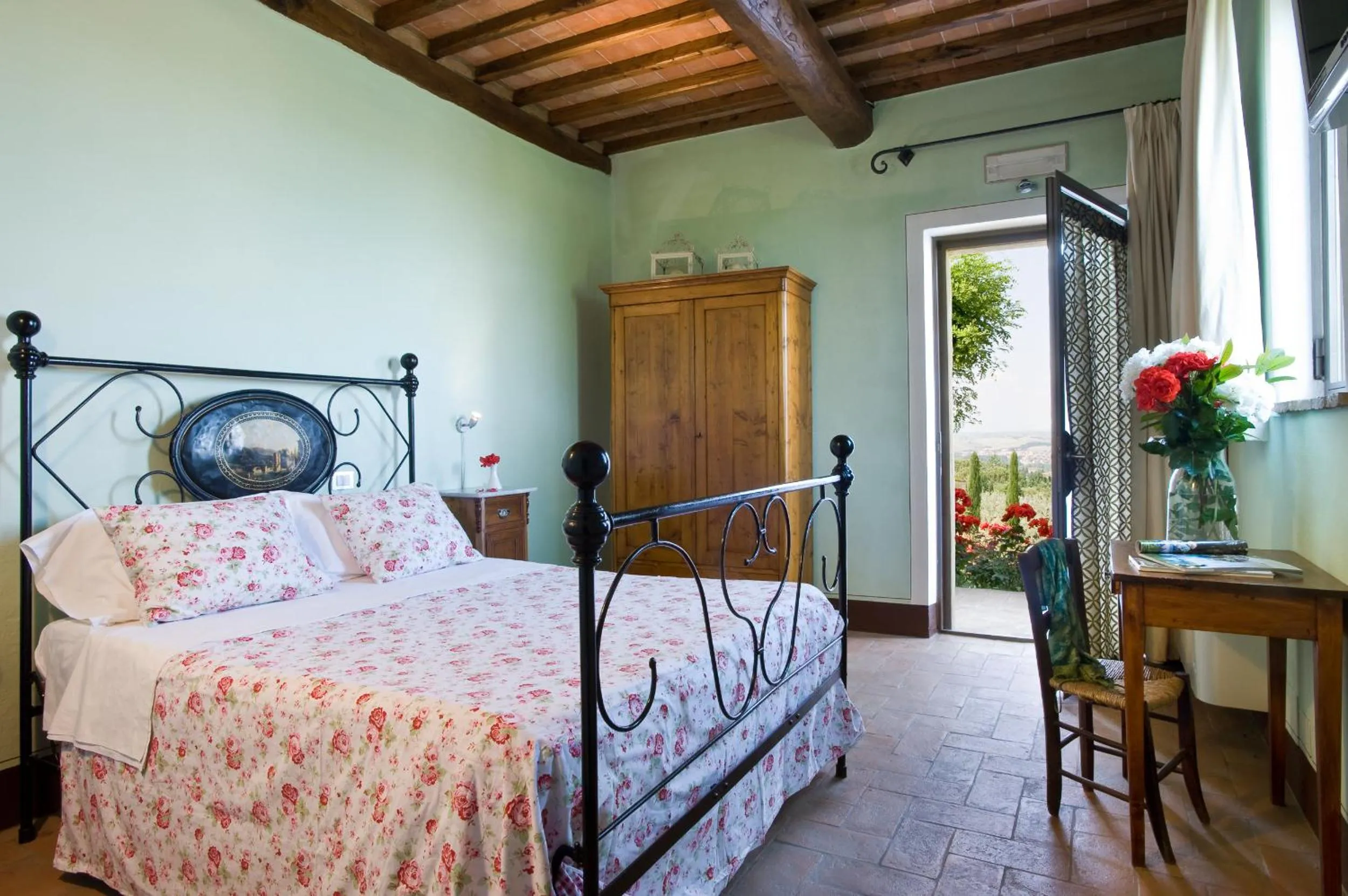 Bed in Poderi Arcangelo