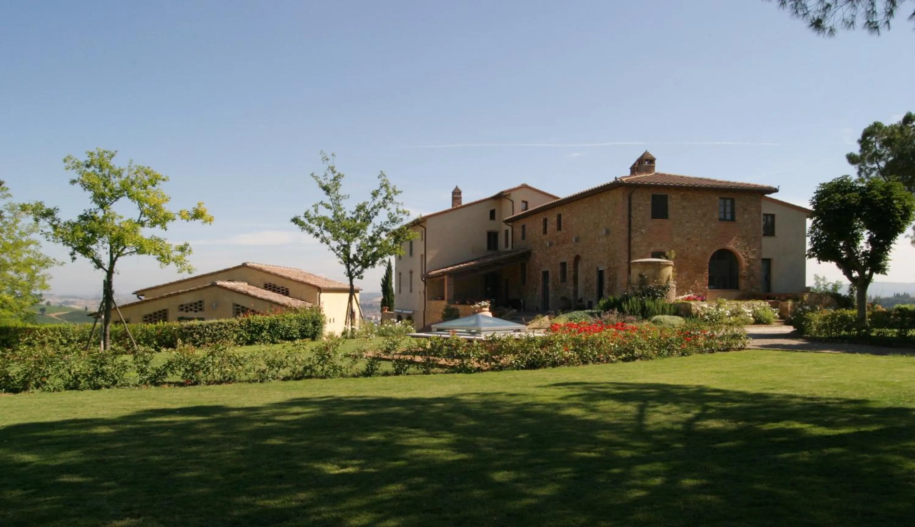 Restaurant/places to eat in Poderi Arcangelo