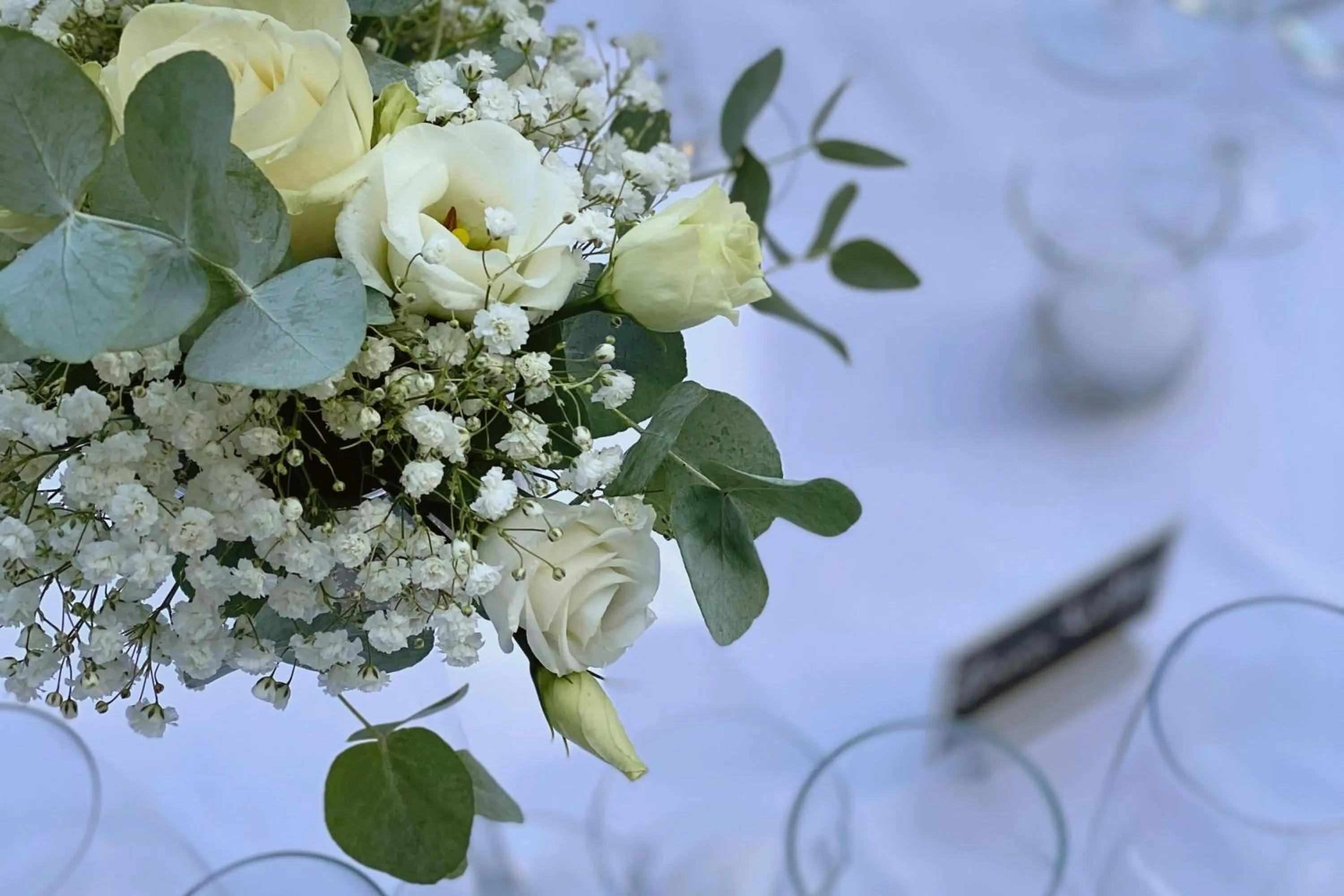 Banquet/Function facilities in Sina Villa Medici, Autograph Collection