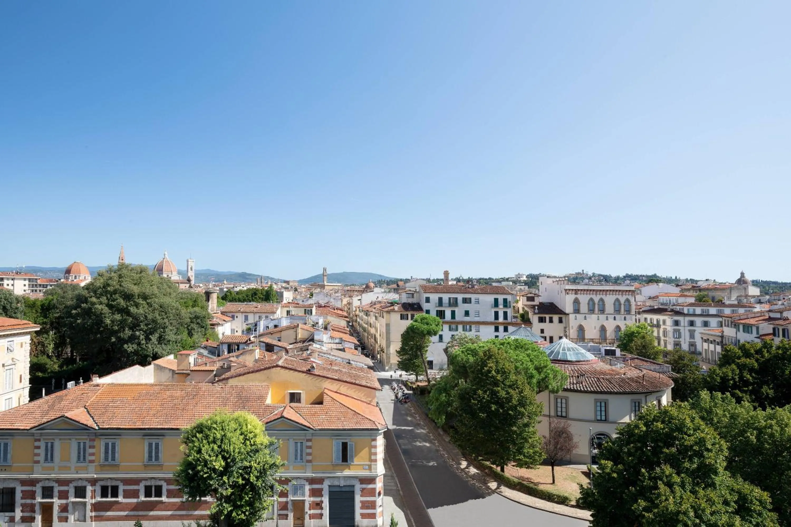 Photo of the whole room in Sina Villa Medici, Autograph Collection