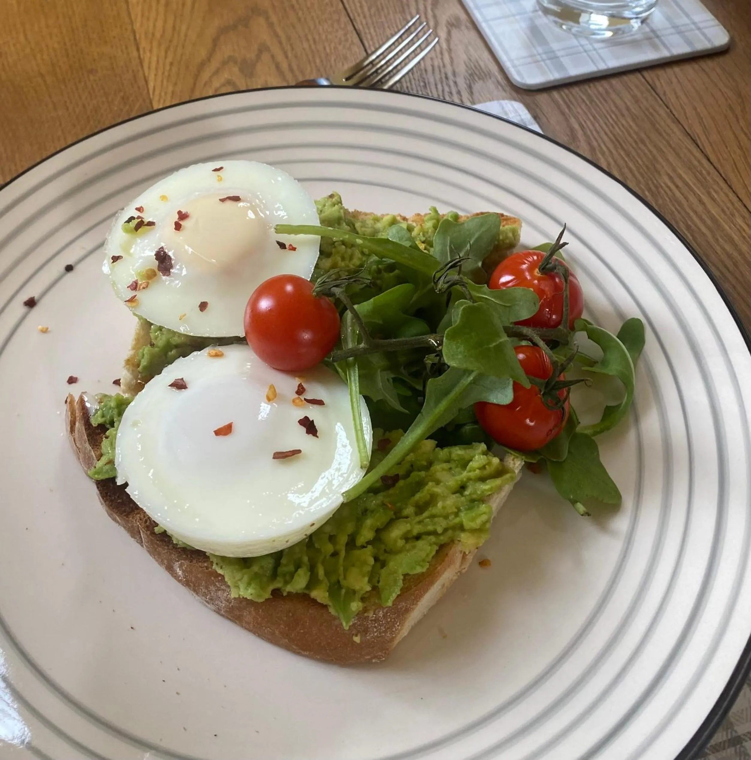 Breakfast in The Auld Kirk