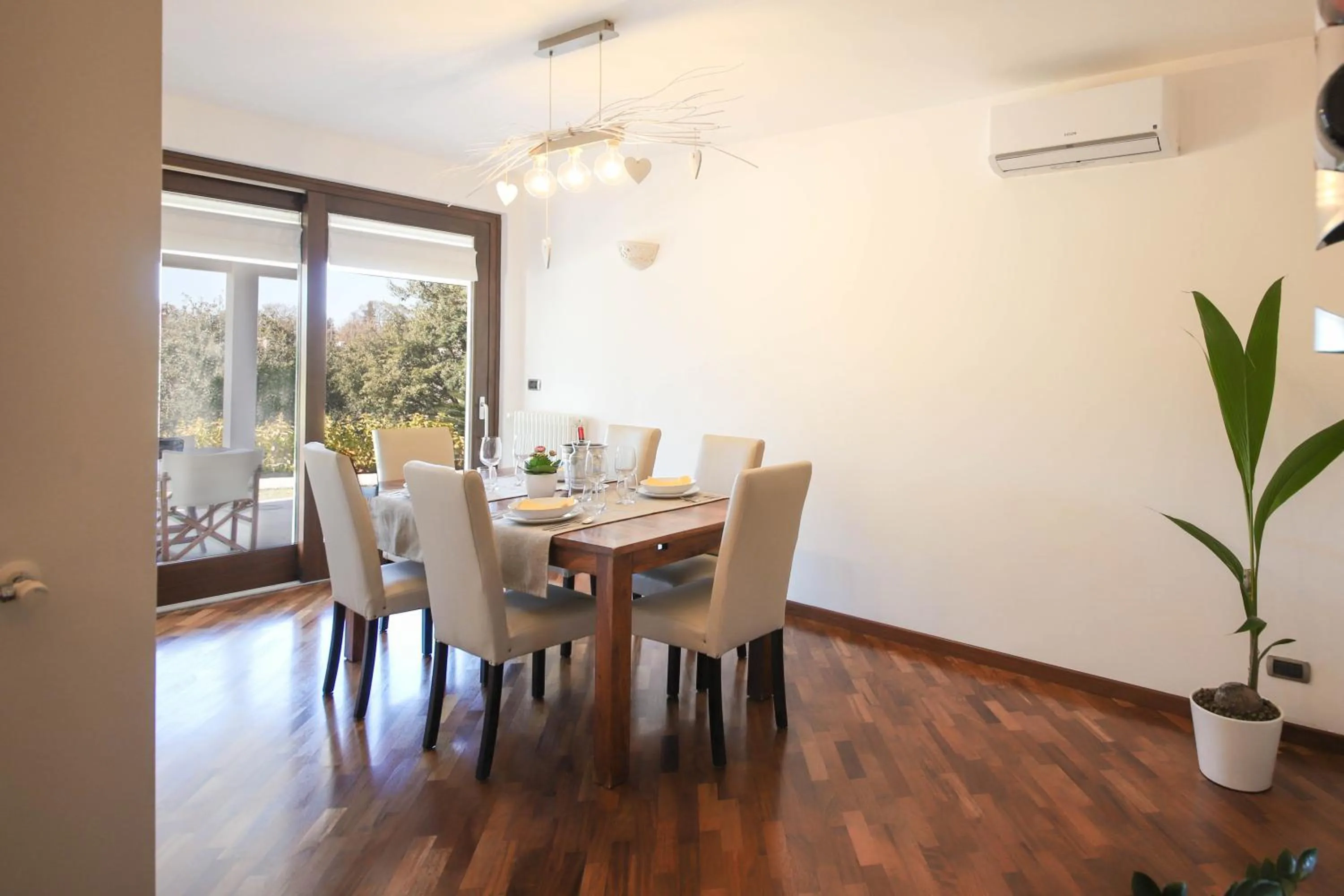 Dining area in VILLA LAURETO by Apulia Hospitality
