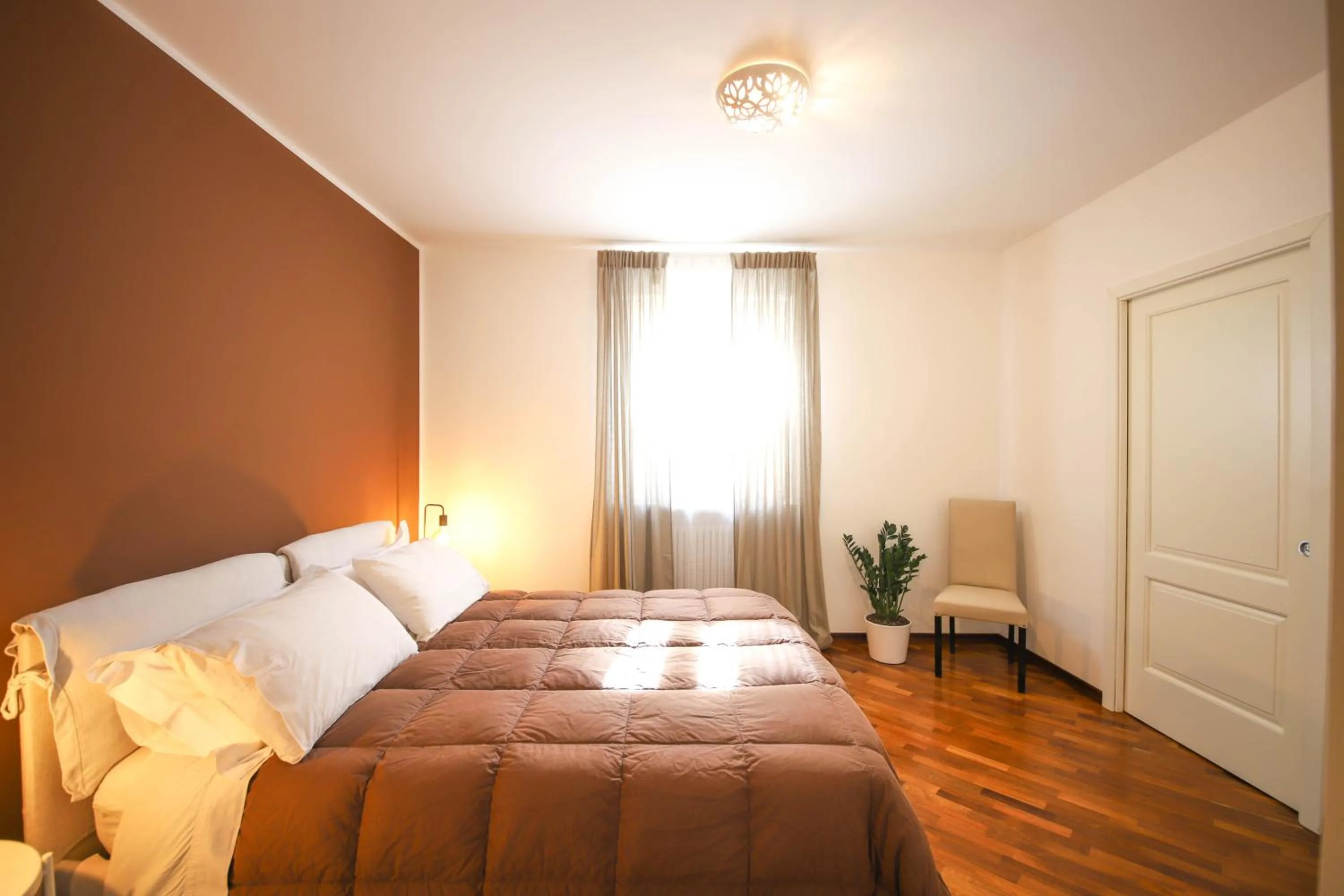 Bedroom, Bed in VILLA LAURETO by Apulia Hospitality