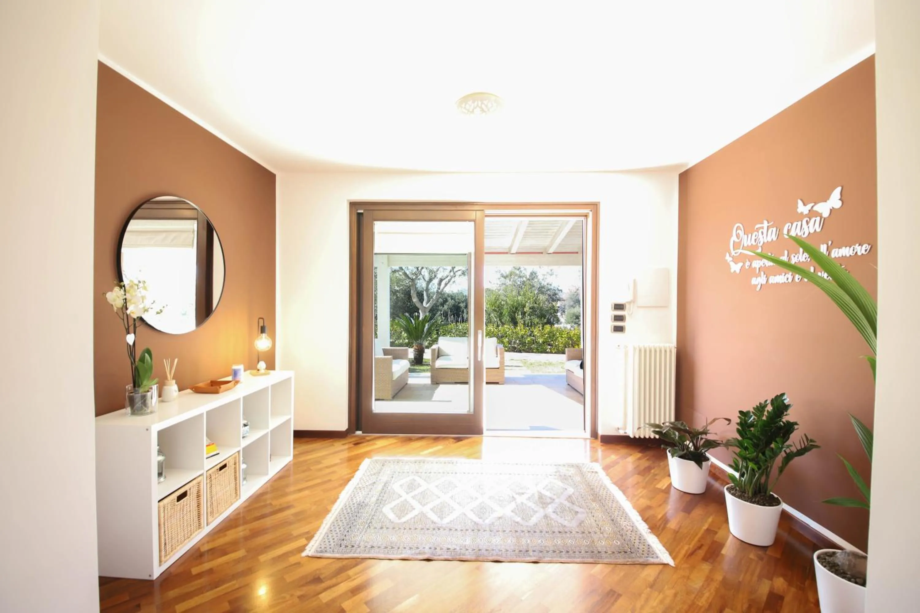 Facade/entrance in VILLA LAURETO by Apulia Hospitality
