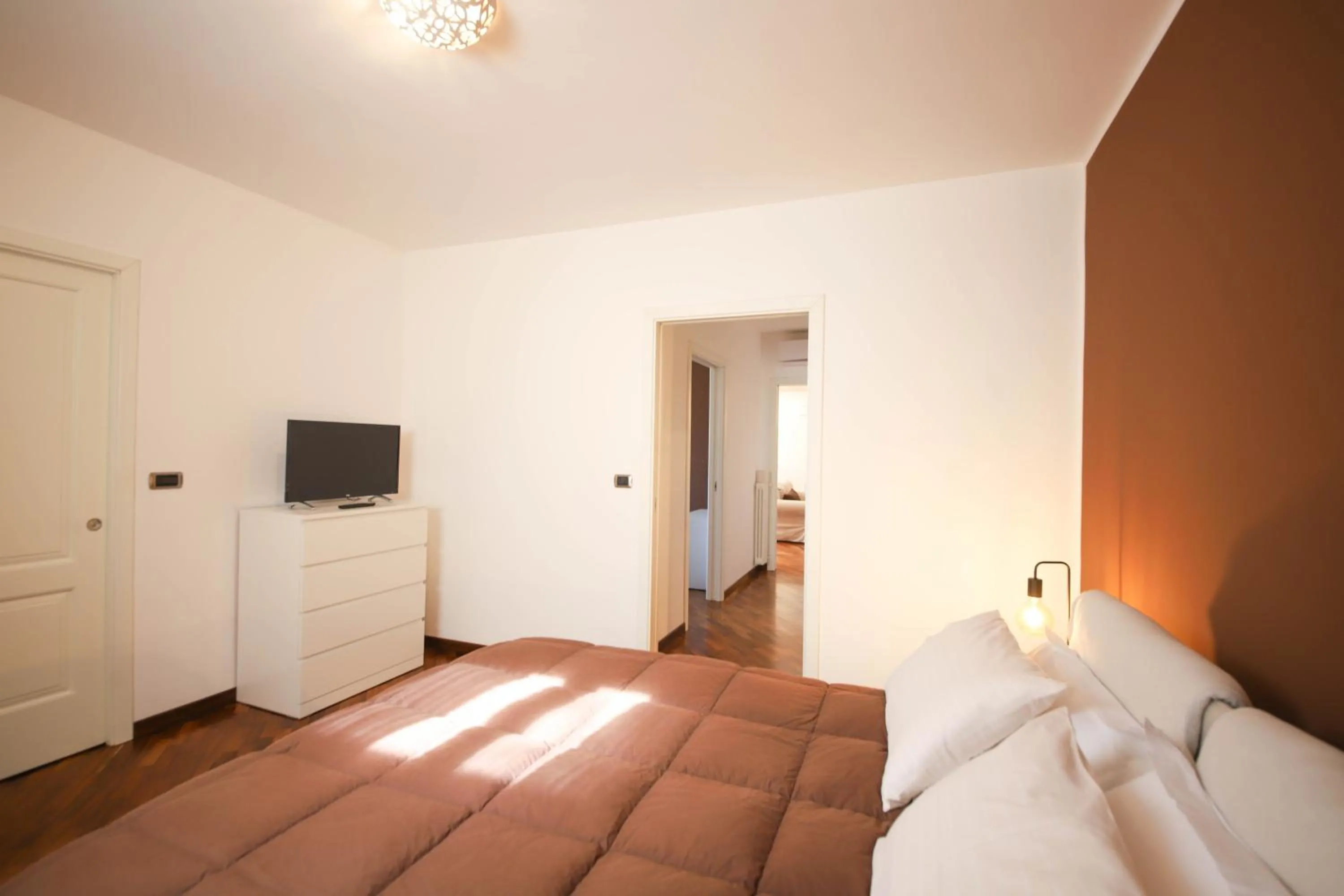 Bedroom, Bed in VILLA LAURETO by Apulia Hospitality