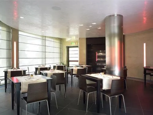 Restaurant/places to eat in Hotel Dei Vicari