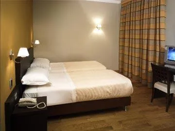 Bed in Hotel Dei Vicari