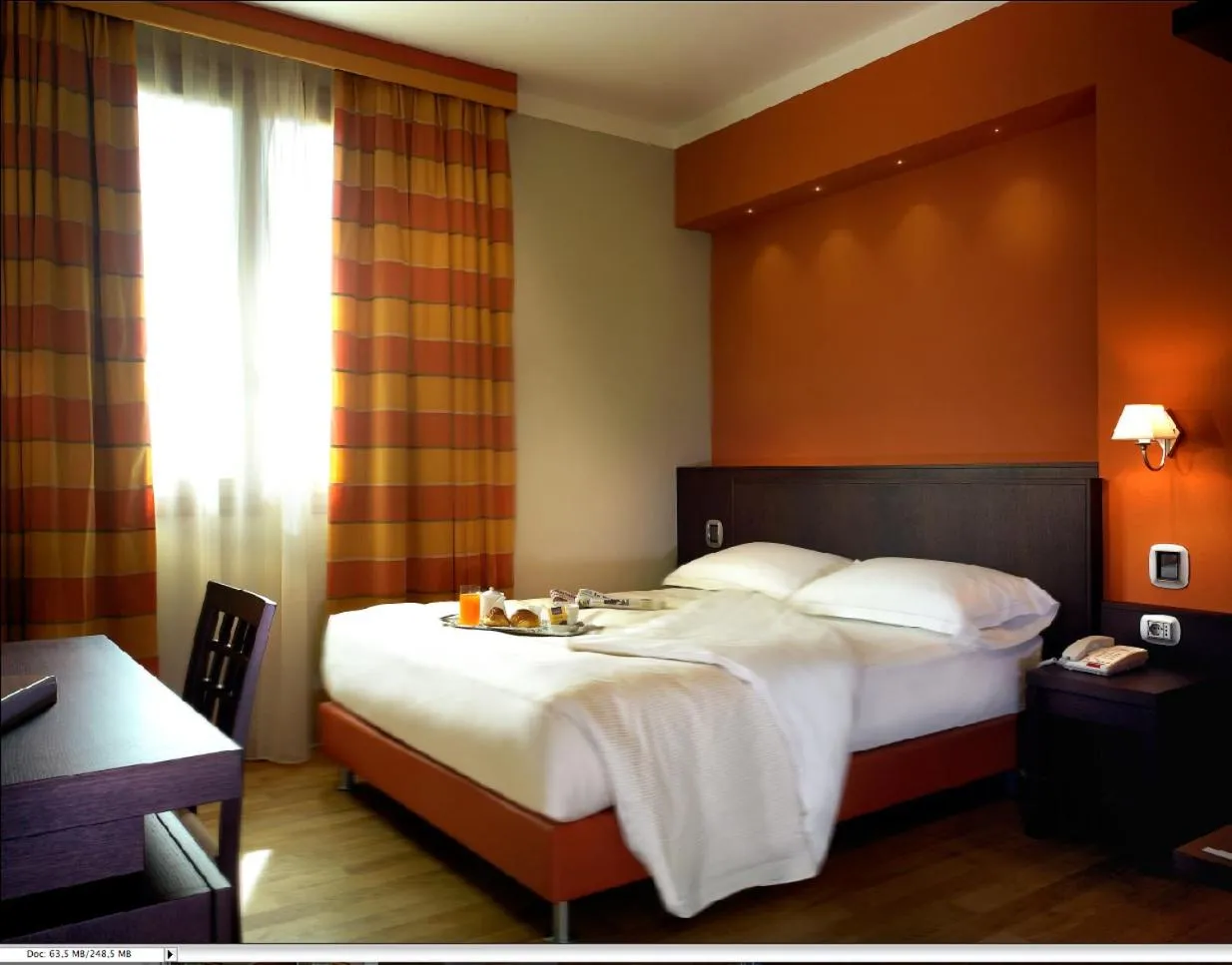 Day, Bed in Hotel Dei Vicari