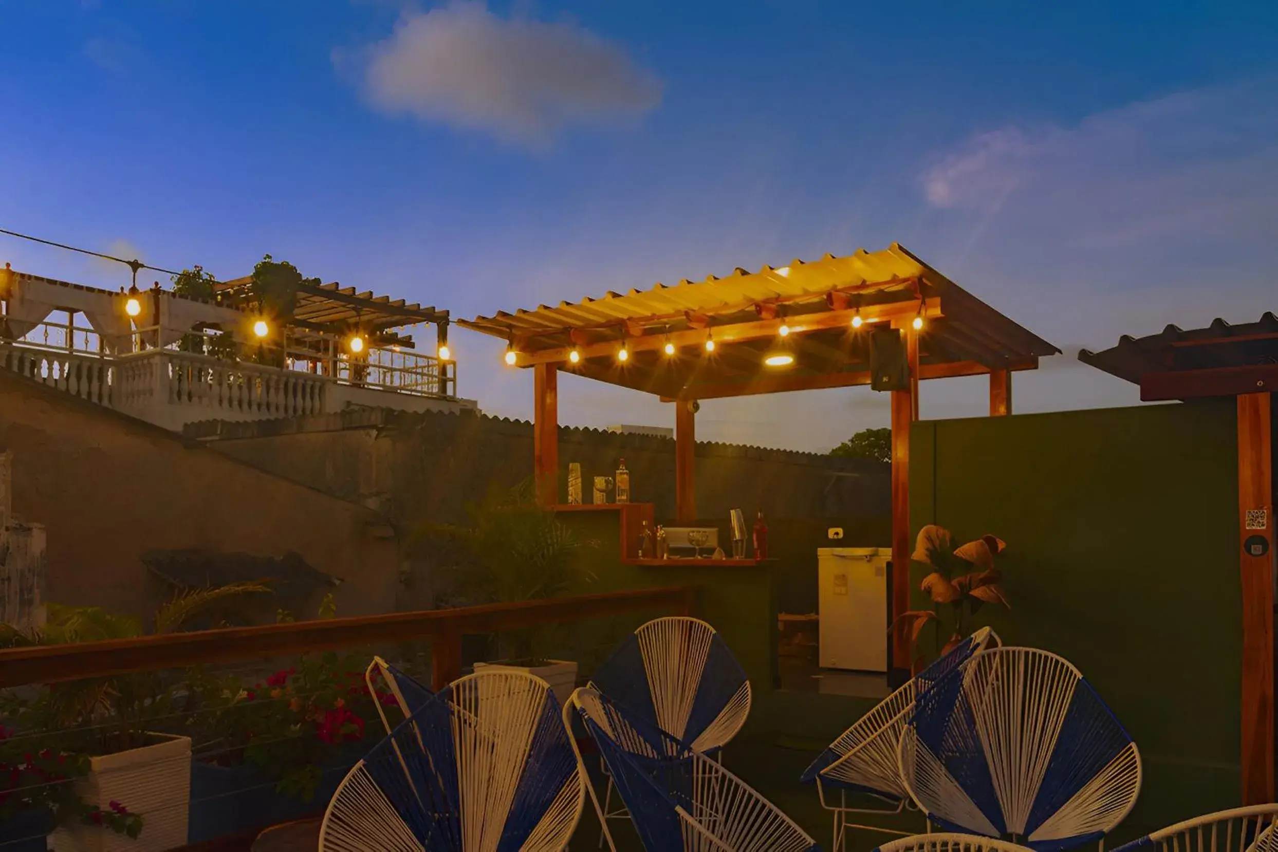 Seven Nights Hostel Cartagena Seven Nights Hostel Cartagena