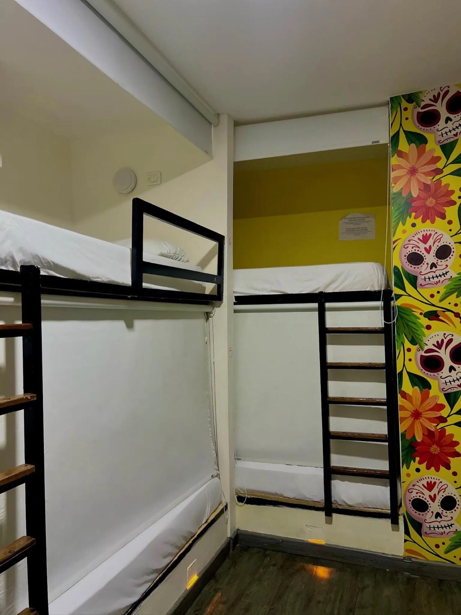bunk bed, Bed in Seven Nights Hostel Cartagena