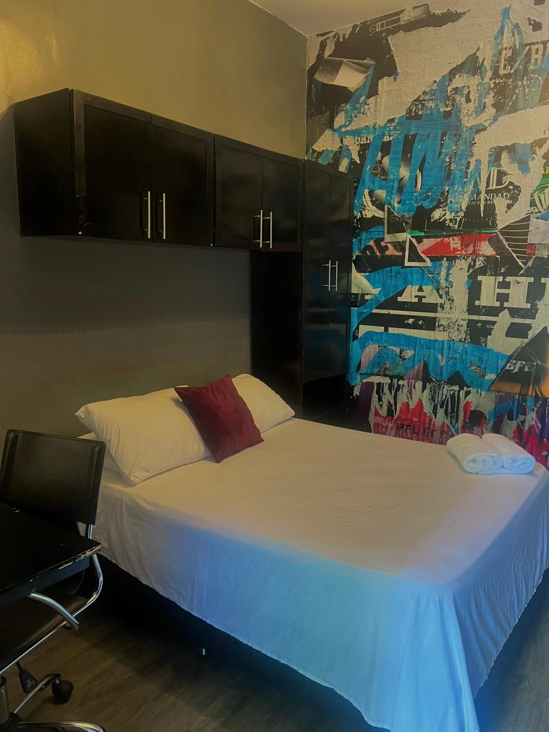 Bedroom, Bed in Seven Nights Hostel Cartagena