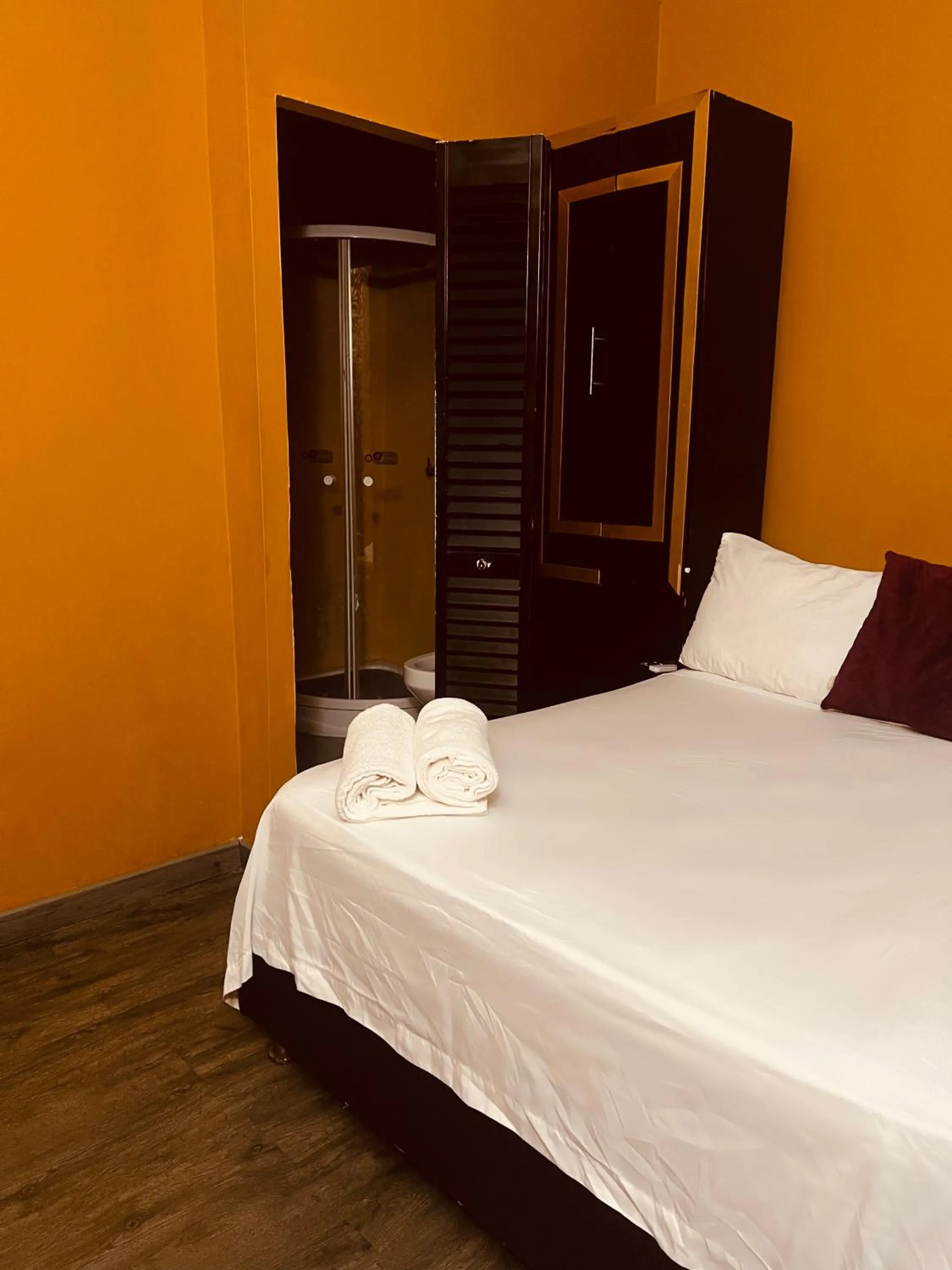 Bedroom, Bed in Seven Nights Hostel Cartagena