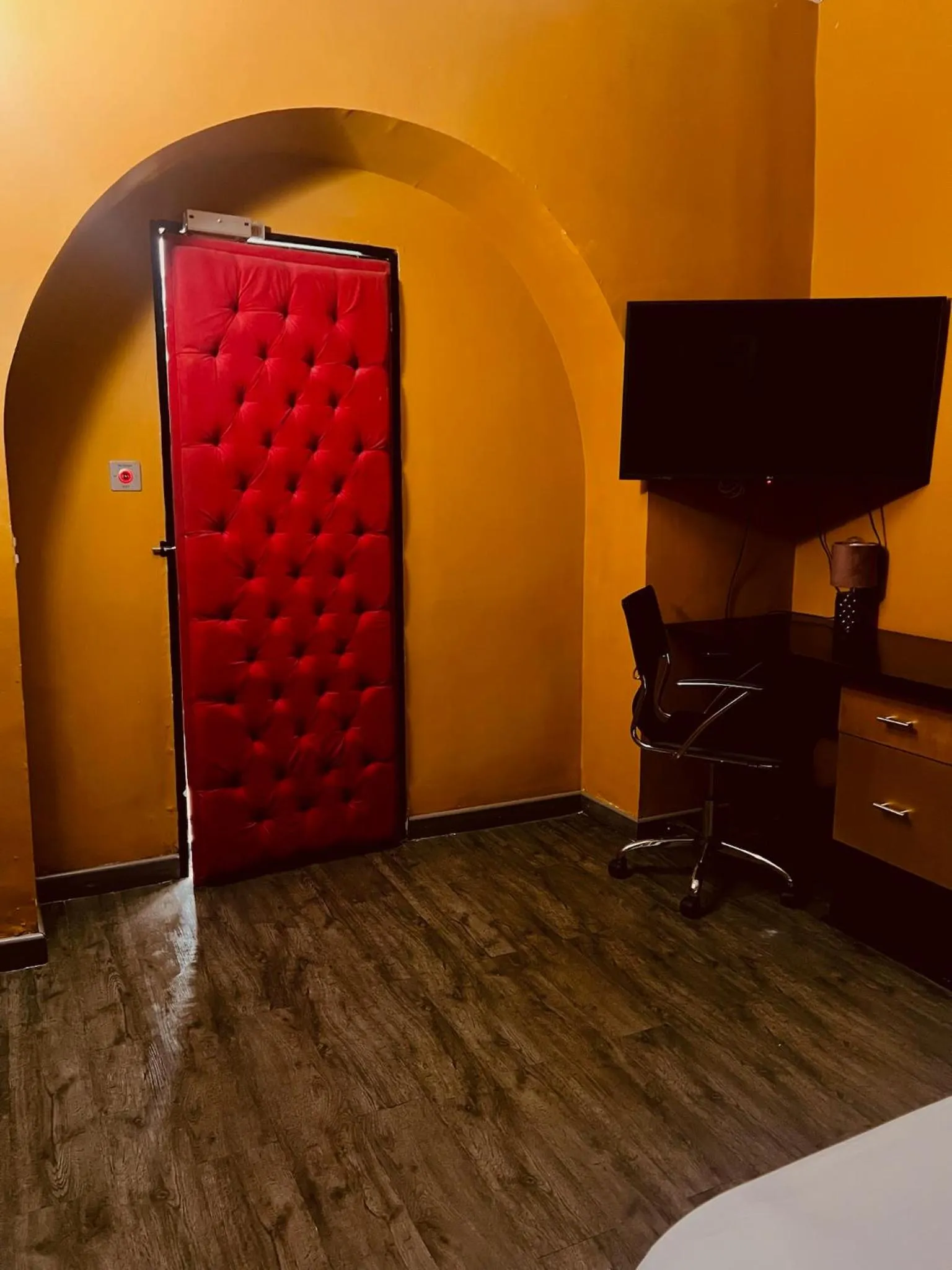 Bedroom, Bed in Seven Nights Hostel Cartagena