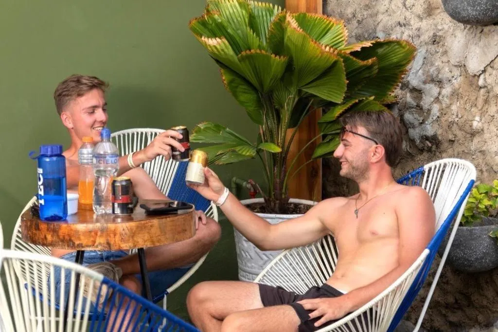 Seven Nights Hostel Cartagena