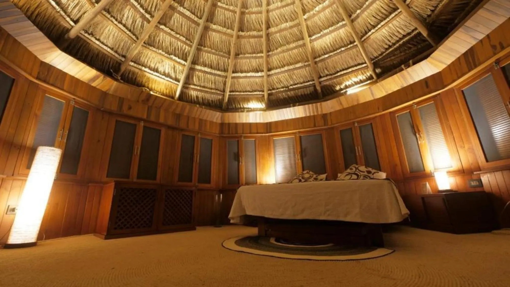 Bed in Ecohabs Tequendama - Parque Tayrona