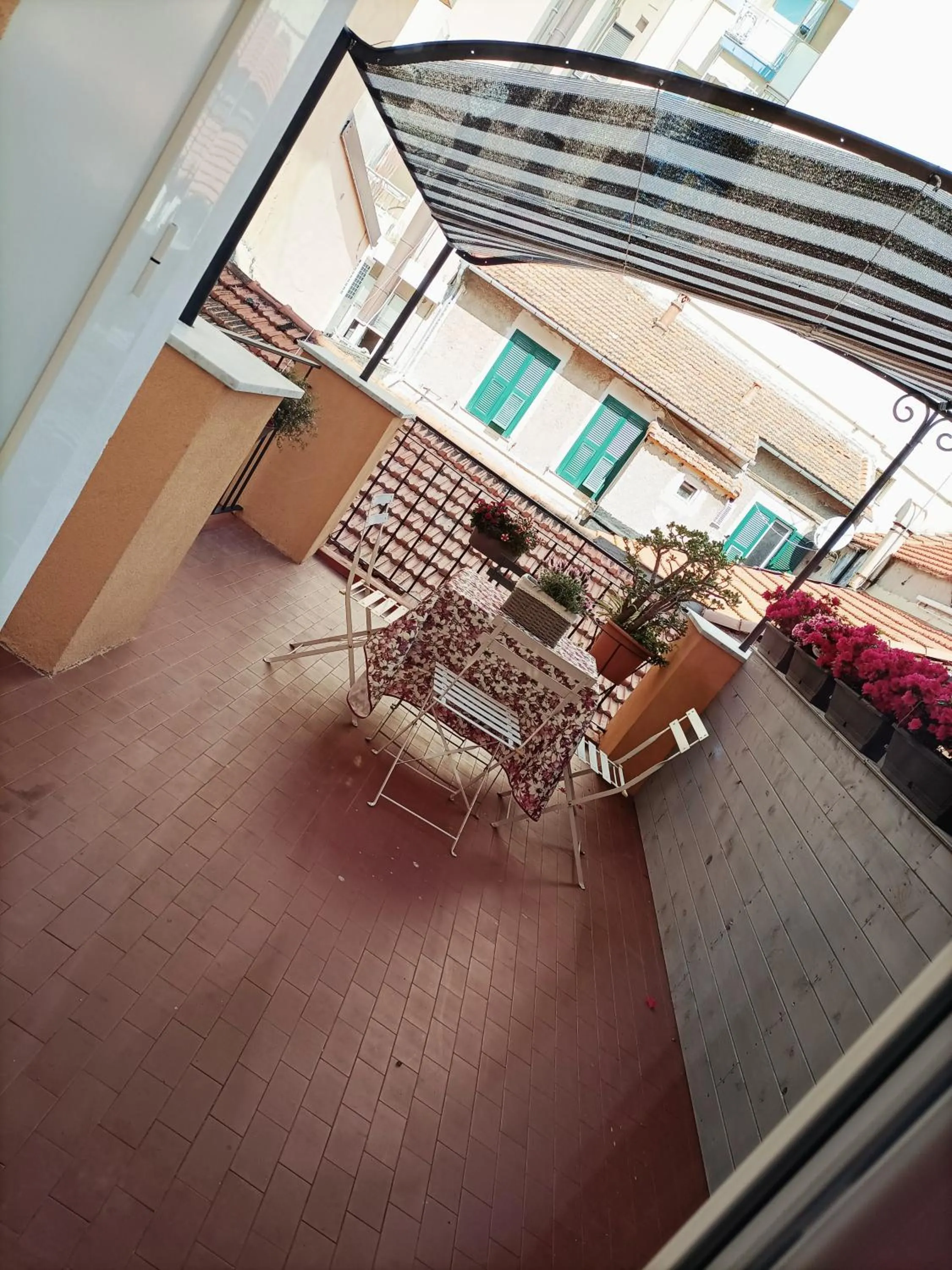 b&b La Rosa dei venti