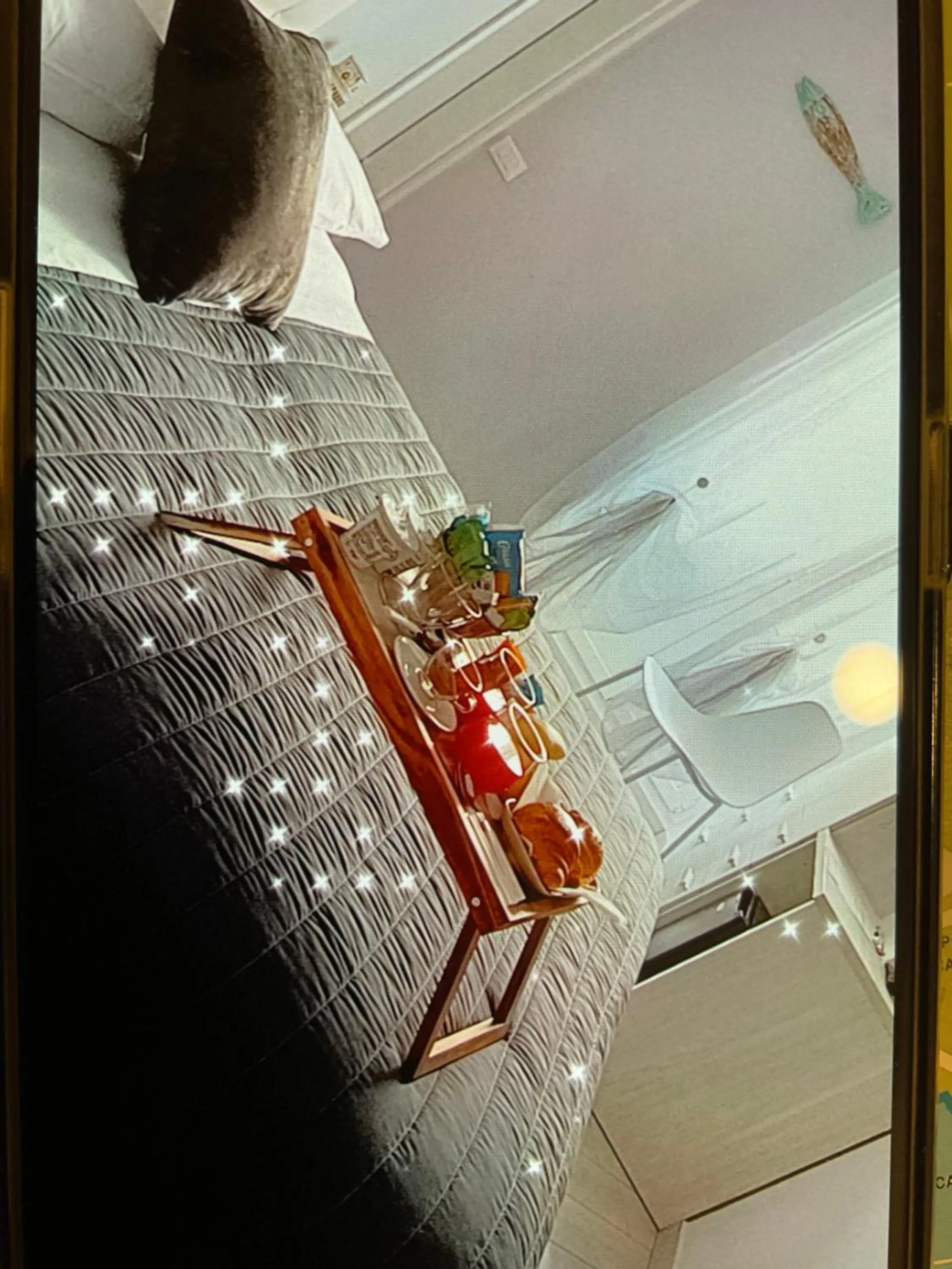 Bed in b&b La Rosa dei venti