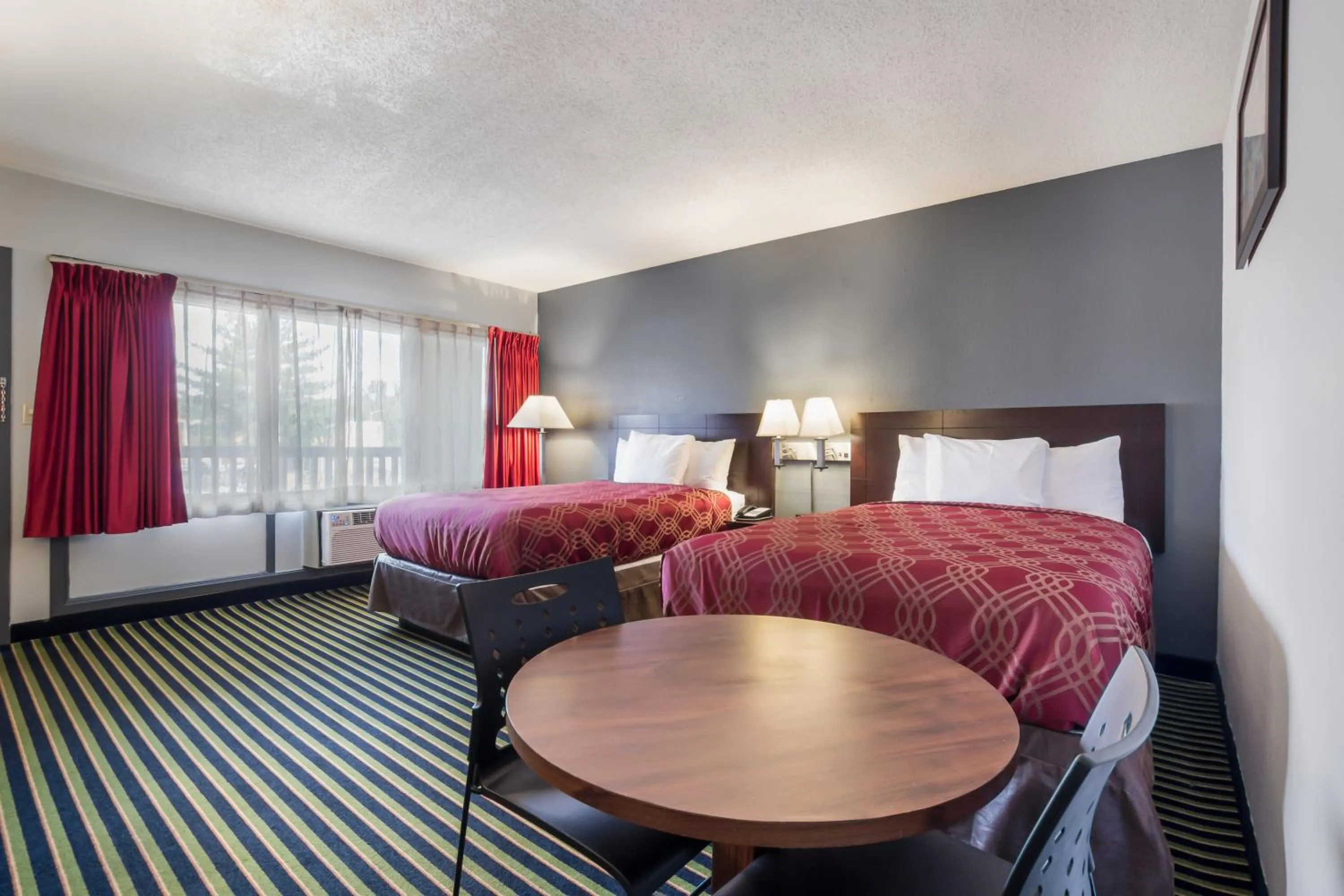 Bed in ONE LIFE STUDIOS