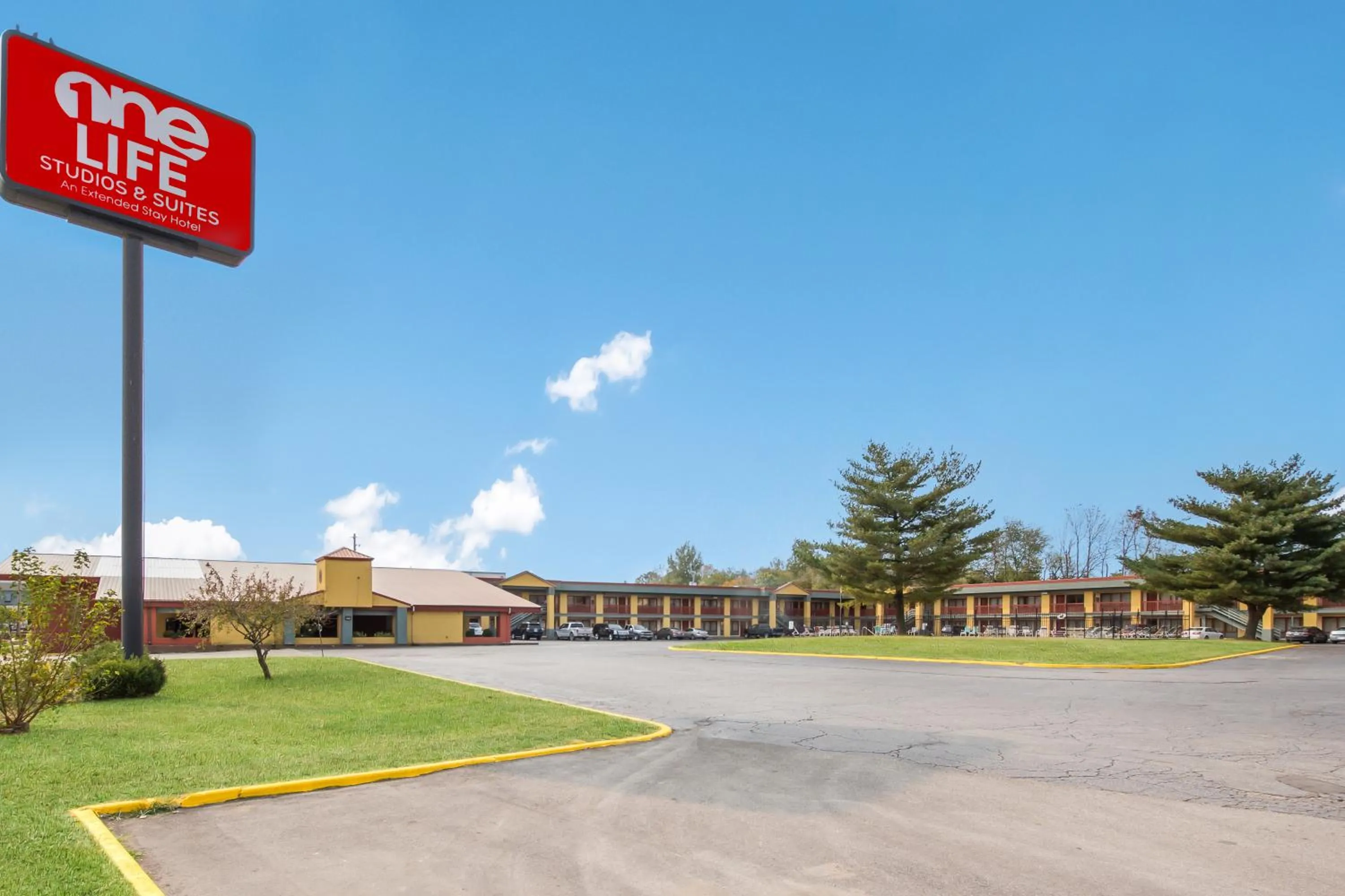 Property building in ONE LIFE STUDIOS