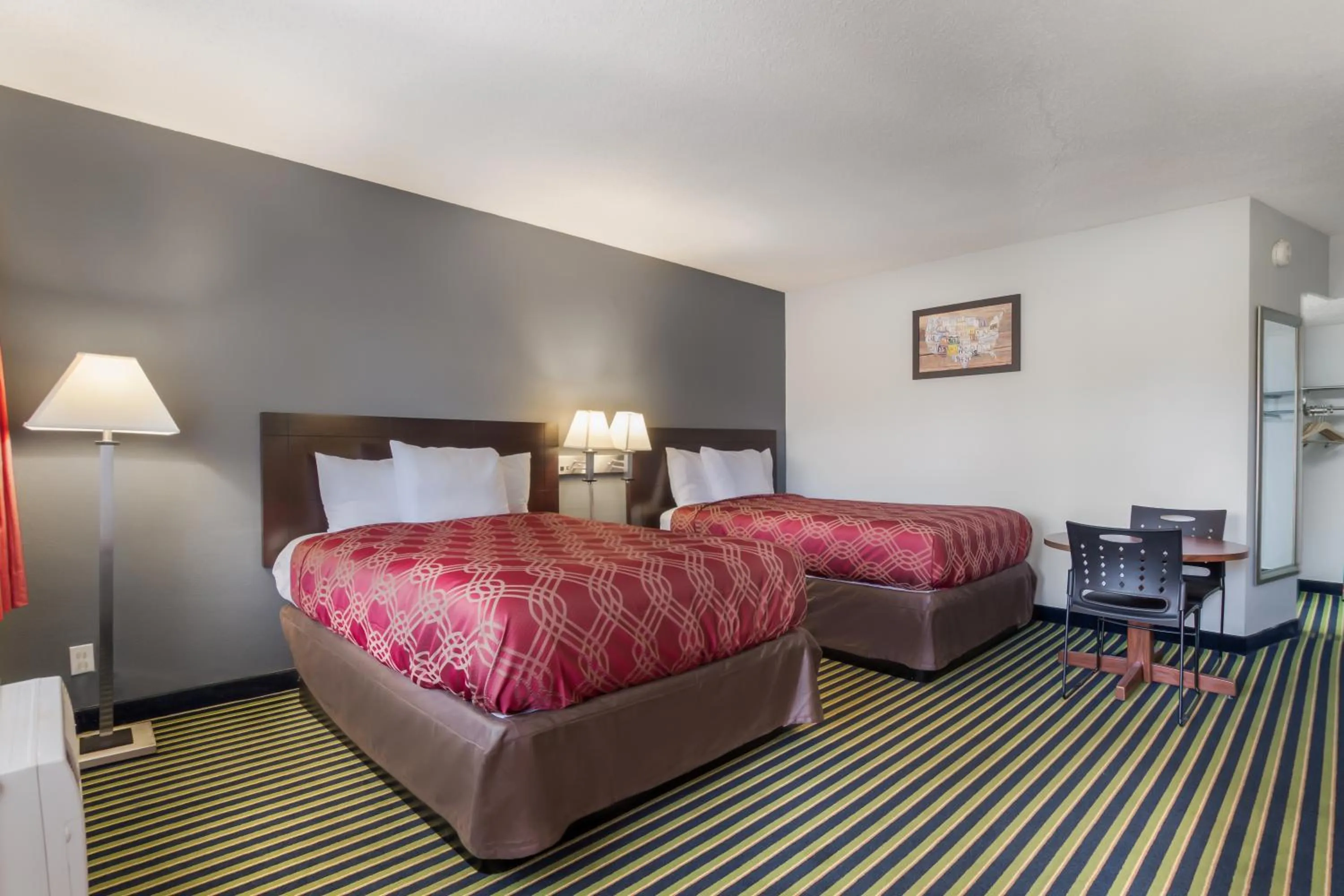 Bed in ONE LIFE STUDIOS