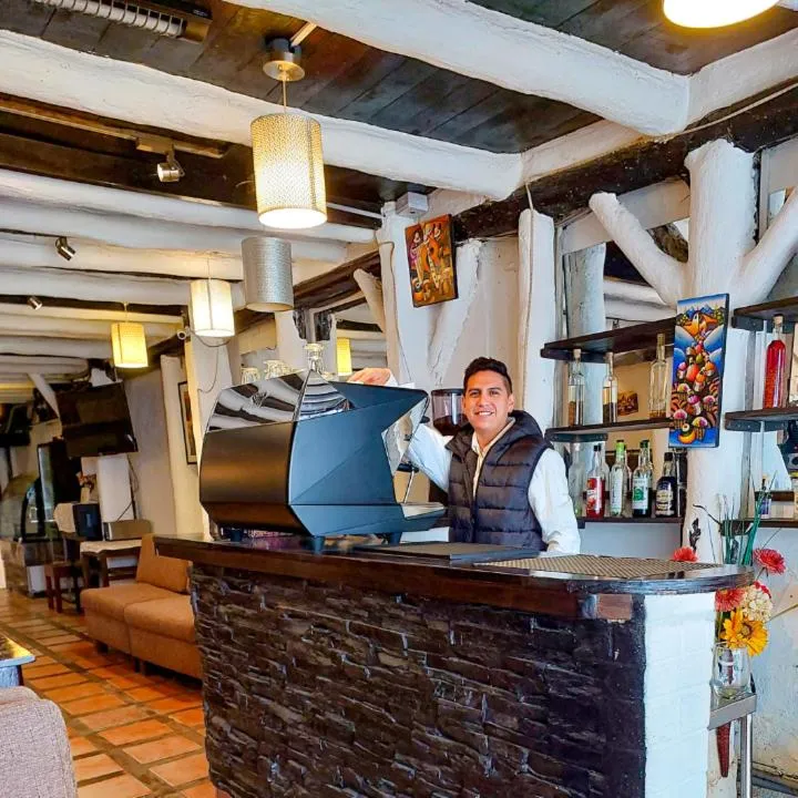 SACRED STONE Boutique Hotel