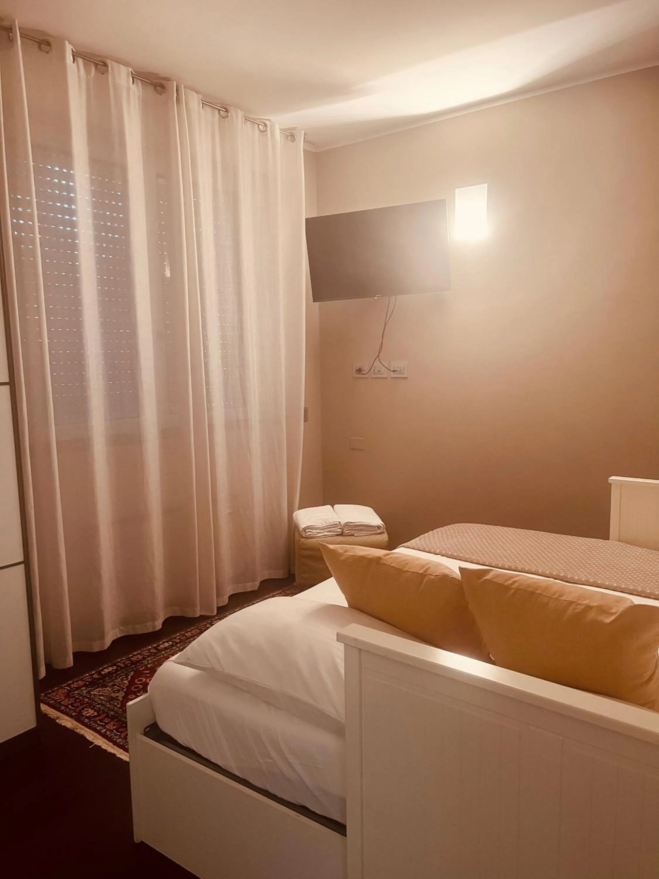 Bed in Appartamento incantevole a piacenza