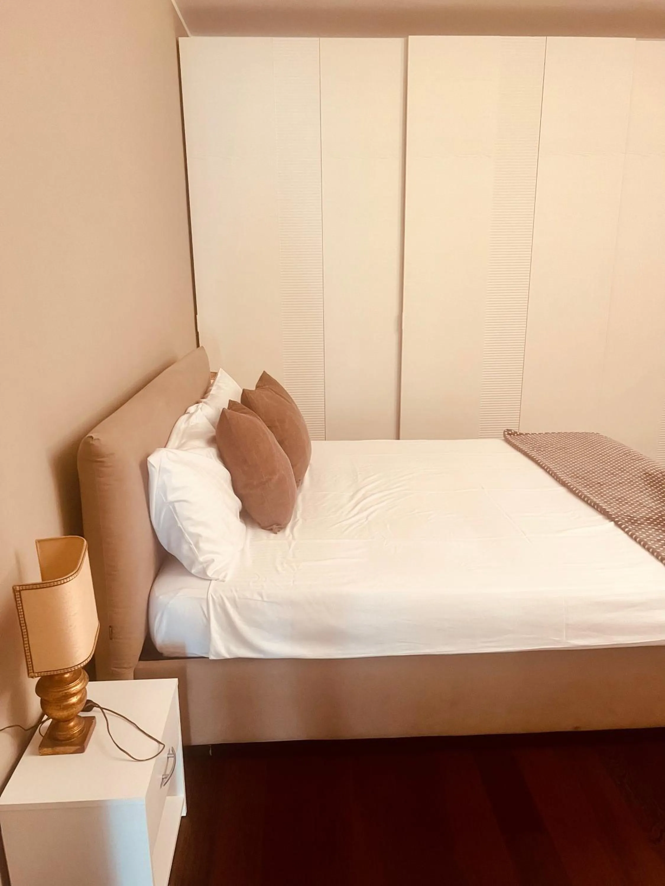 Bed in Appartamento incantevole a piacenza