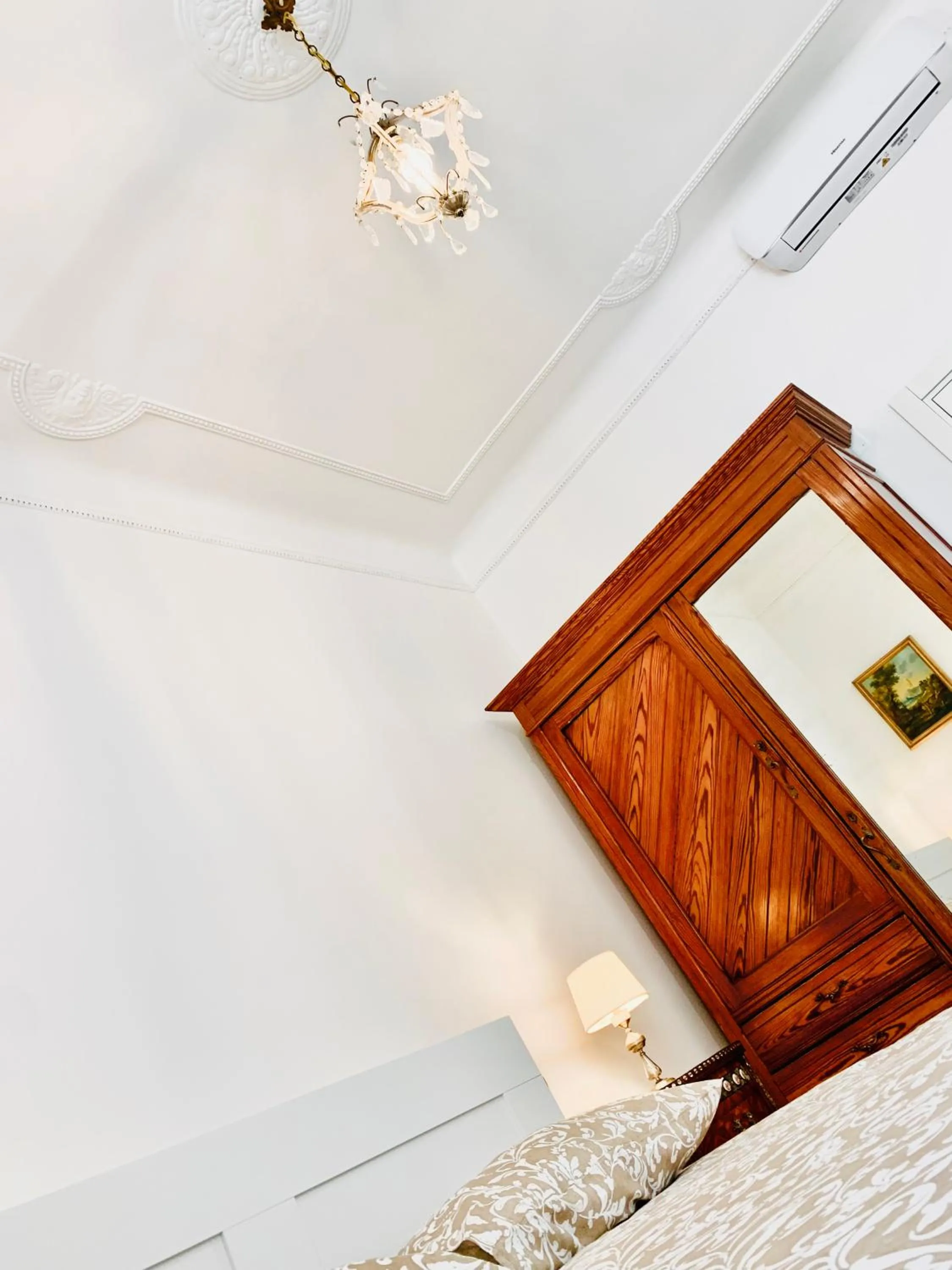 Two-Bedroom Apartment in Prati di Borgo