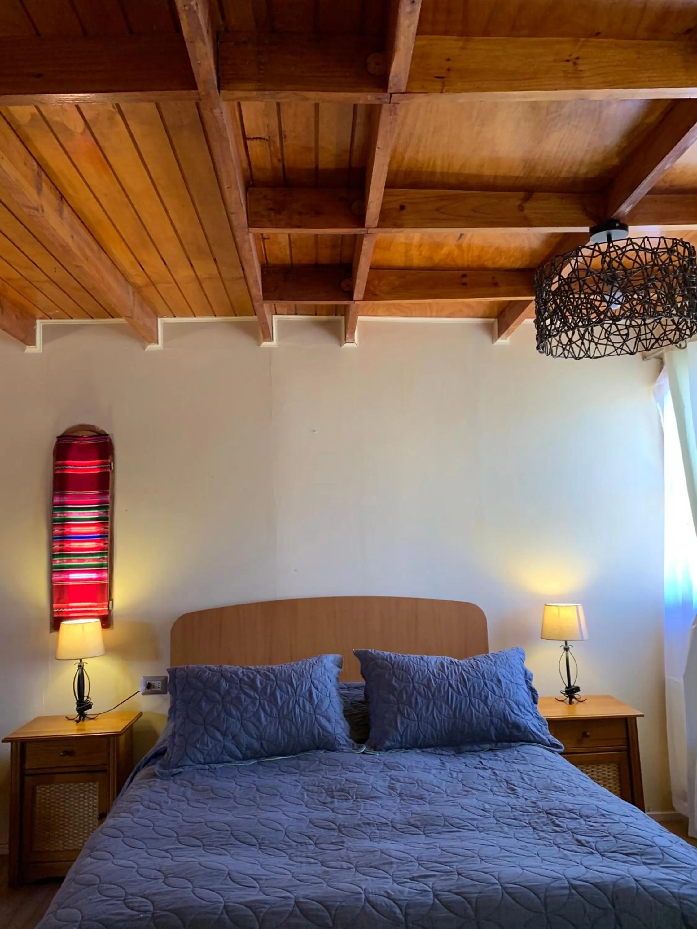 Bed in Sami Atacama