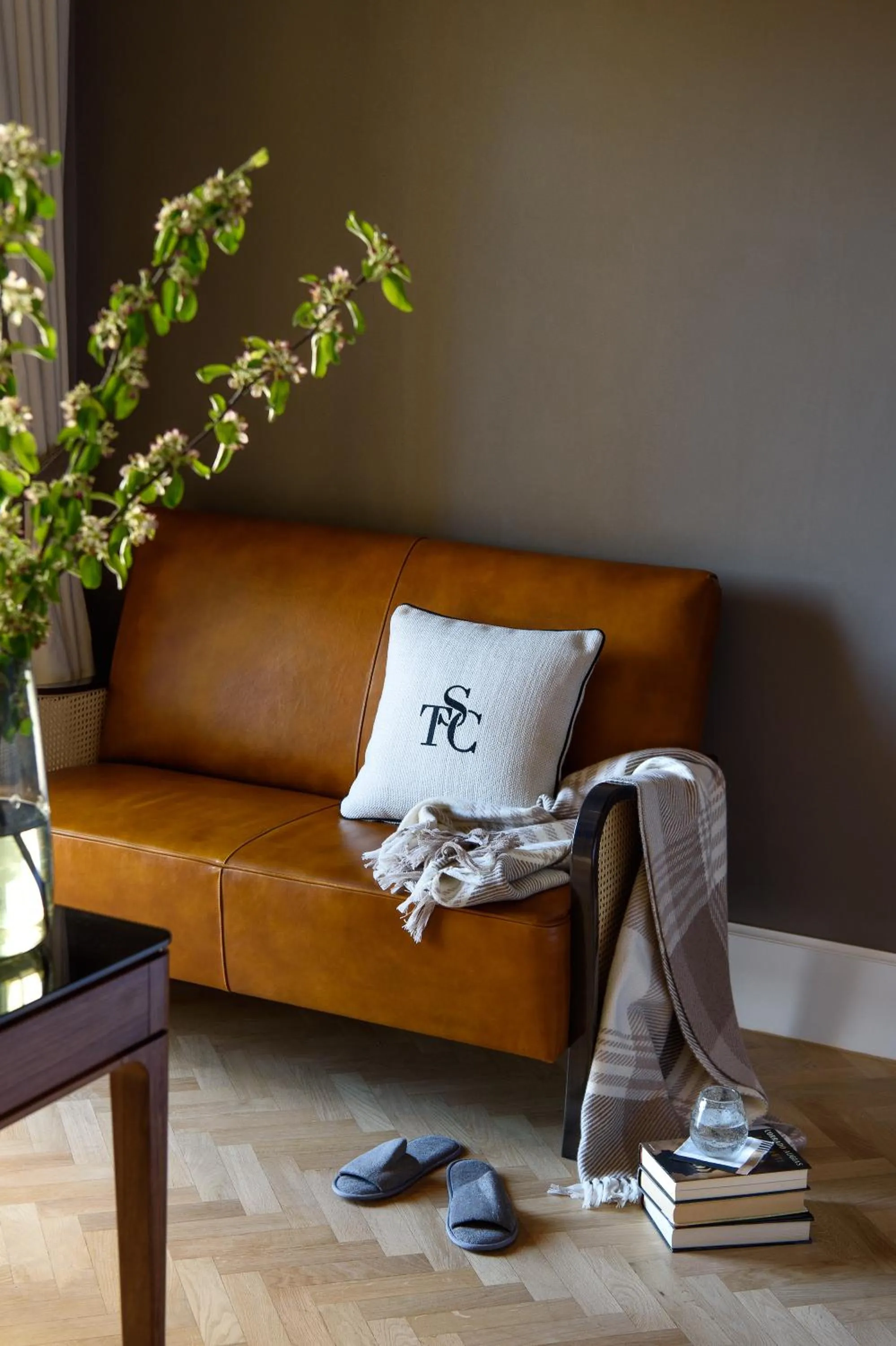 Bedroom in Tornabuoni Suites Collection Residenza D'Epoca