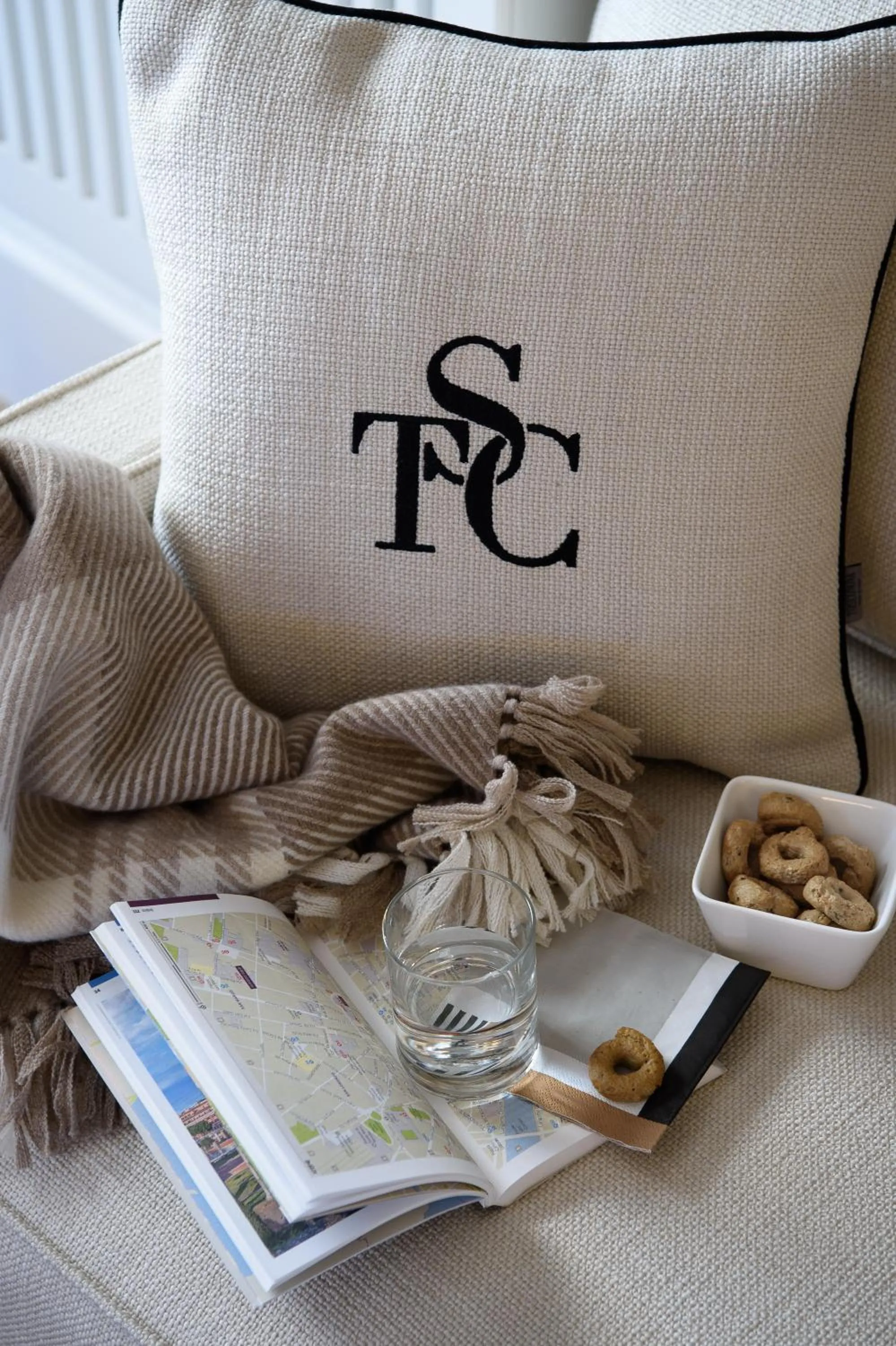 Bedroom in Tornabuoni Suites Collection Residenza D'Epoca