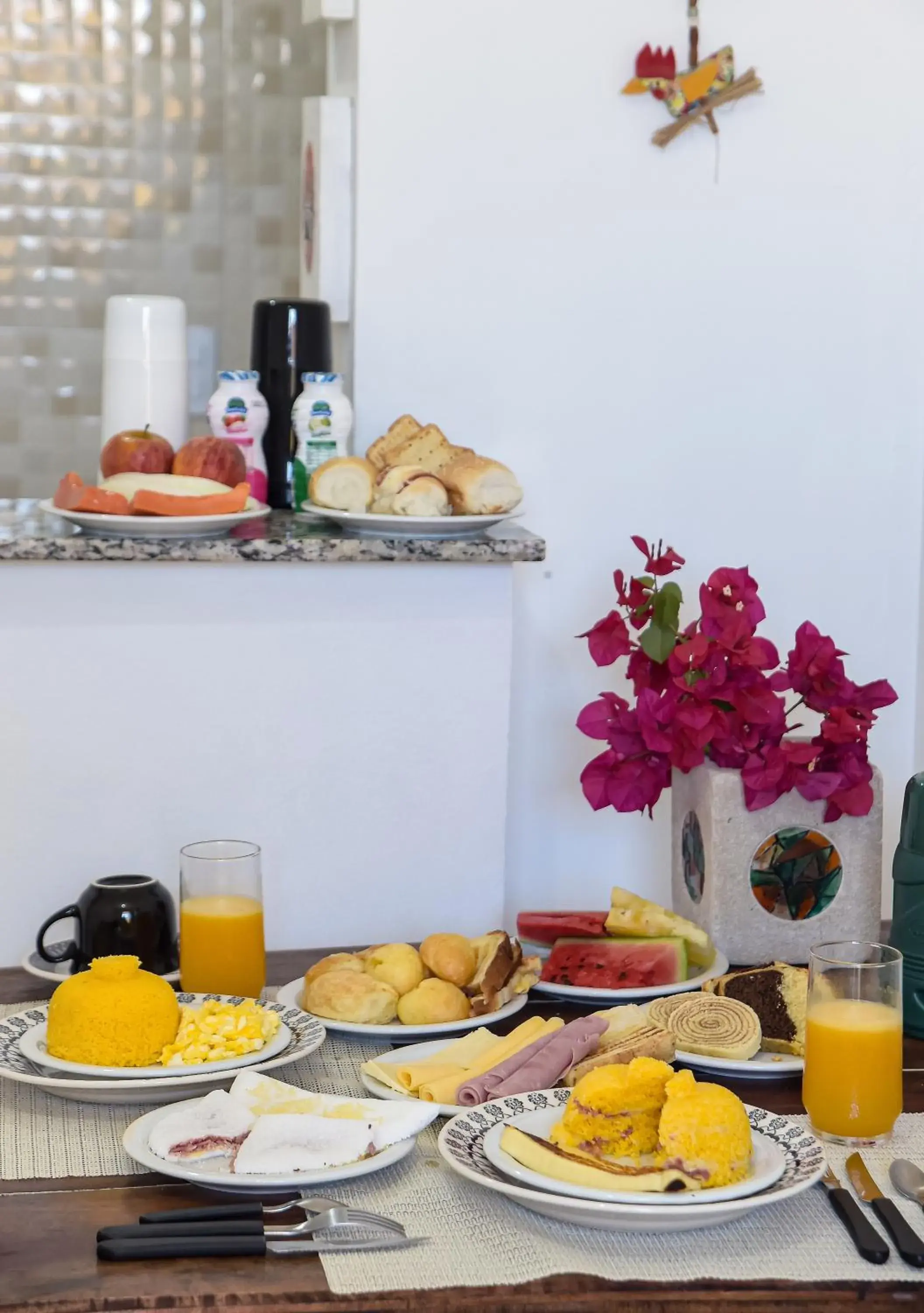 Apartment in Pousada Aconchego do Maraca Apartment in Pousada Aconchego do Maraca