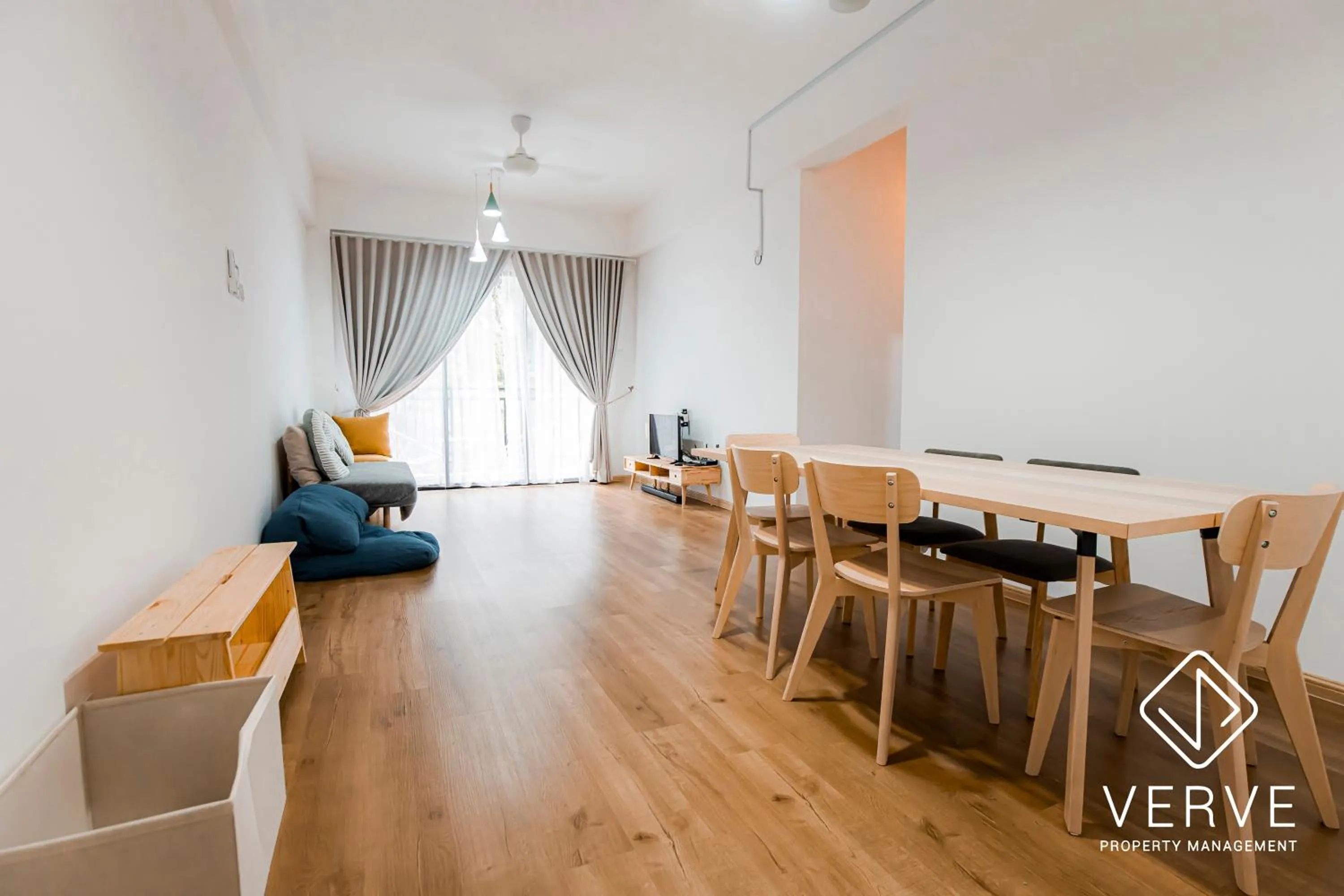 Ipoh Cove Premium Suites by Verve