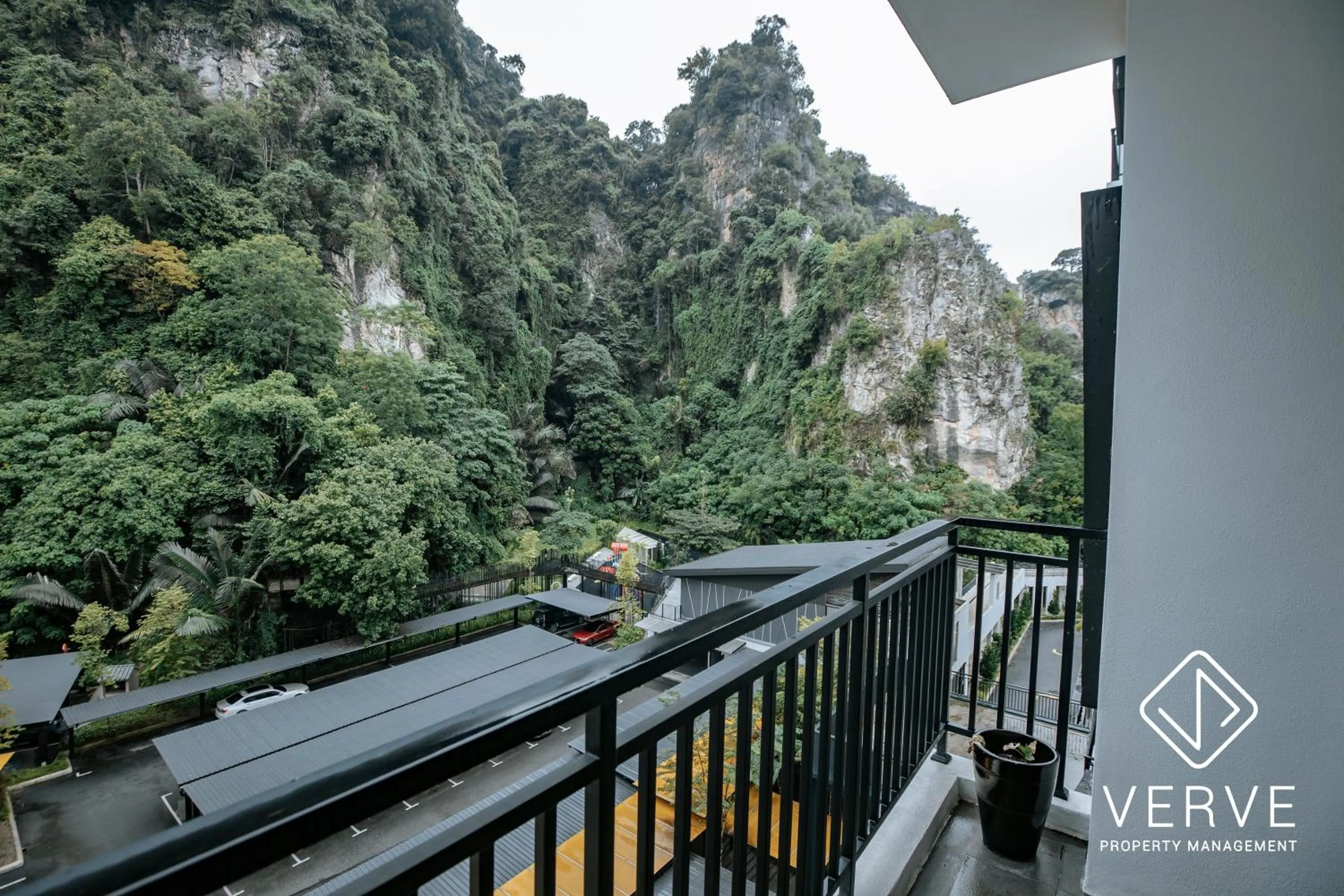 Ipoh Cove Premium Suites by Verve