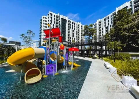 Ipoh Cove Premium Suites by Verve