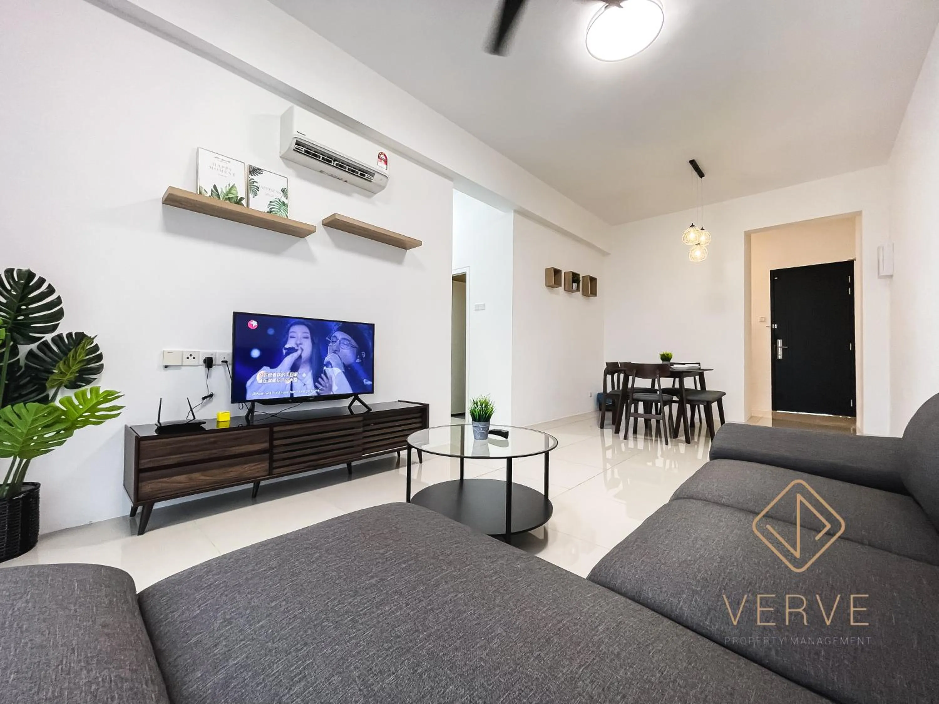 Ipoh Cove Premium Suites by Verve