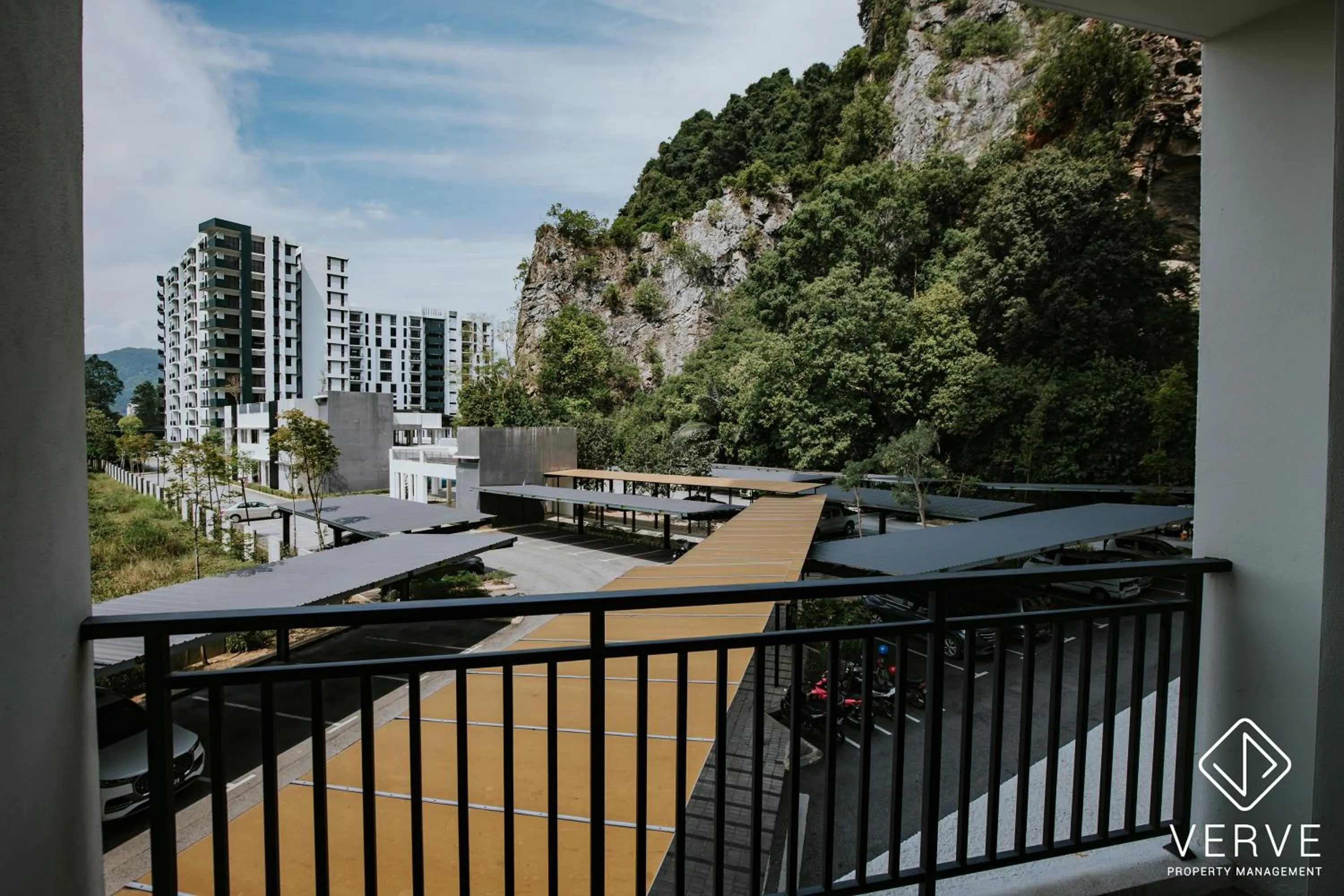 Ipoh Cove Premium Suites by Verve