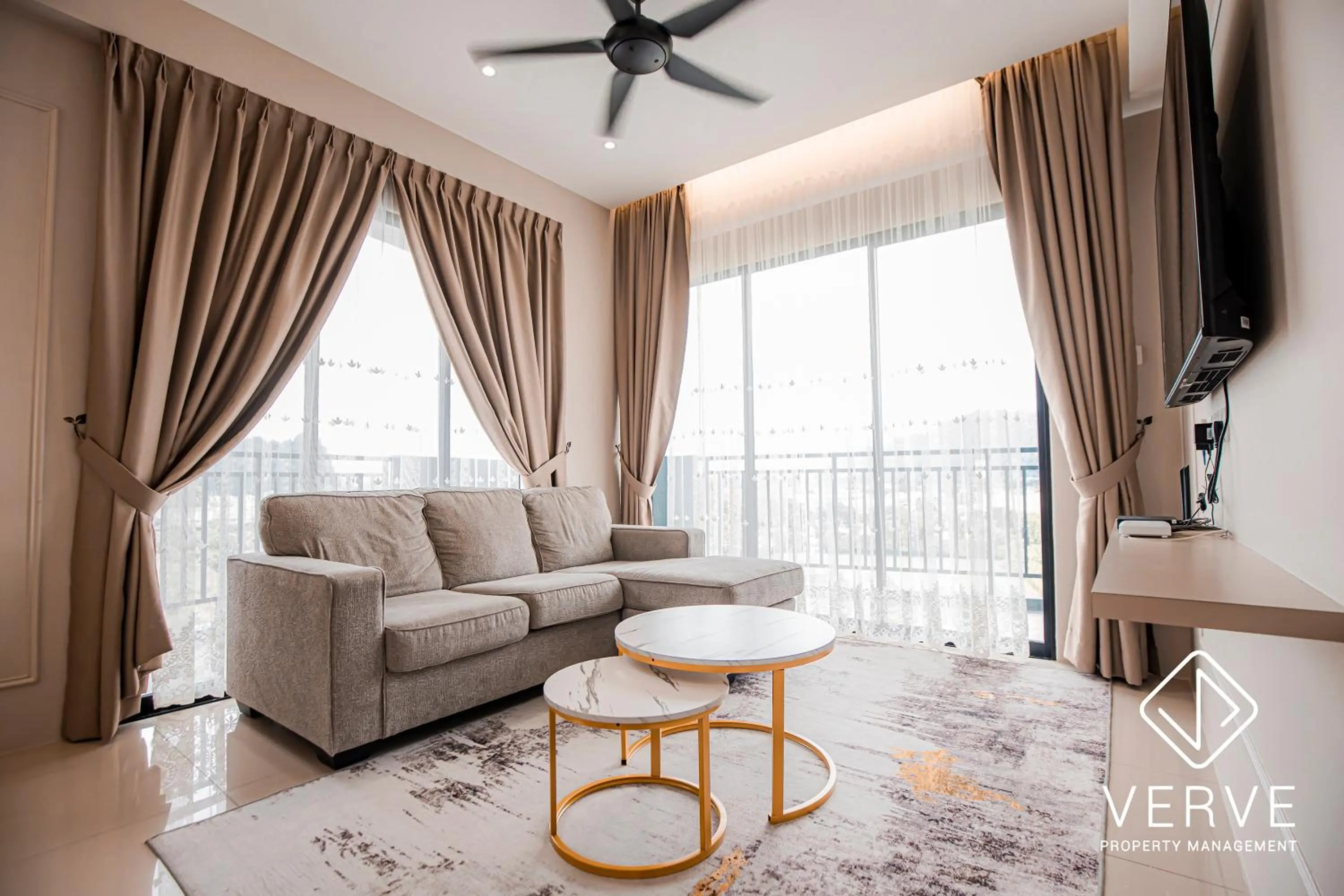 Ipoh Cove Premium Suites by Verve