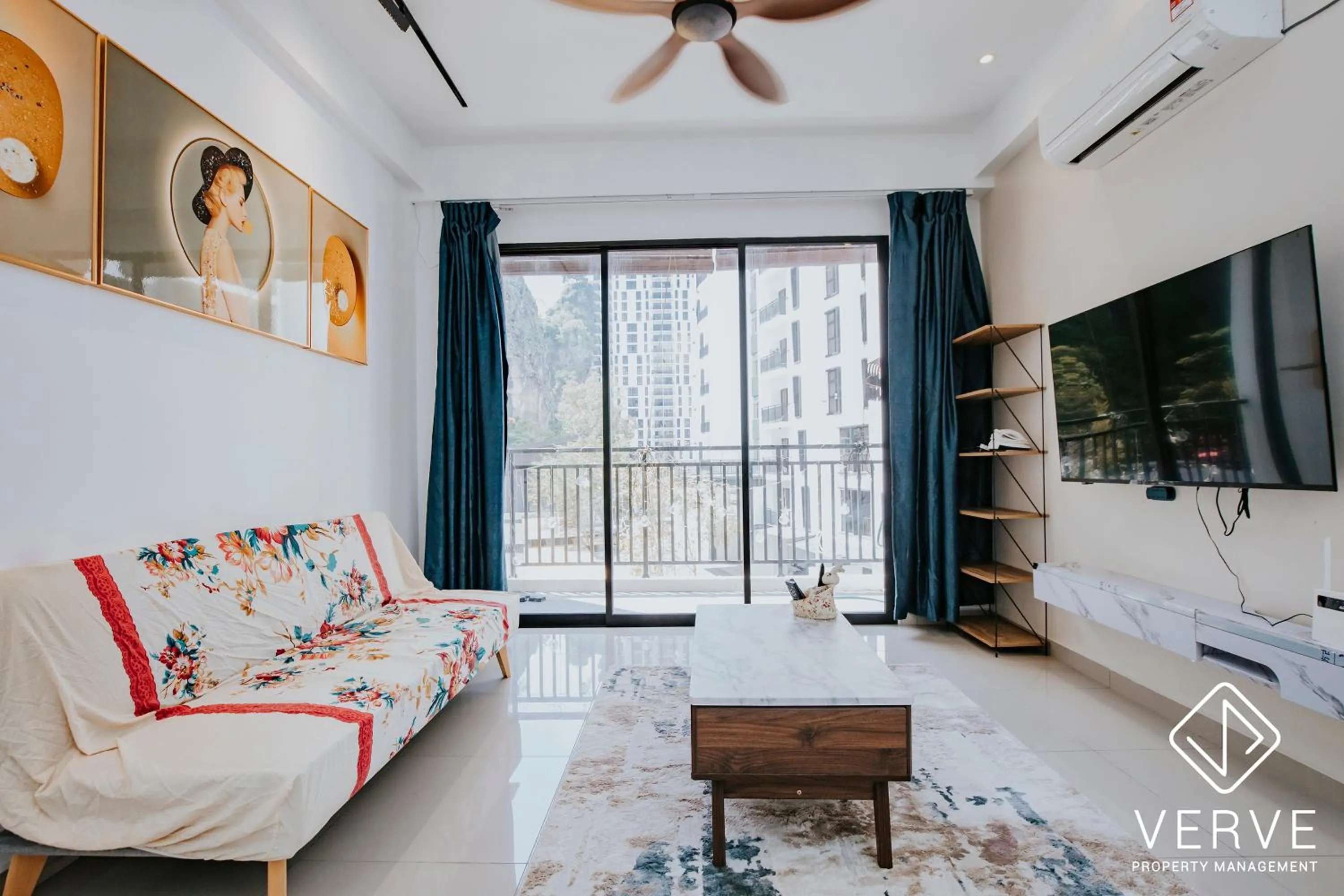 Ipoh Cove Premium Suites by Verve