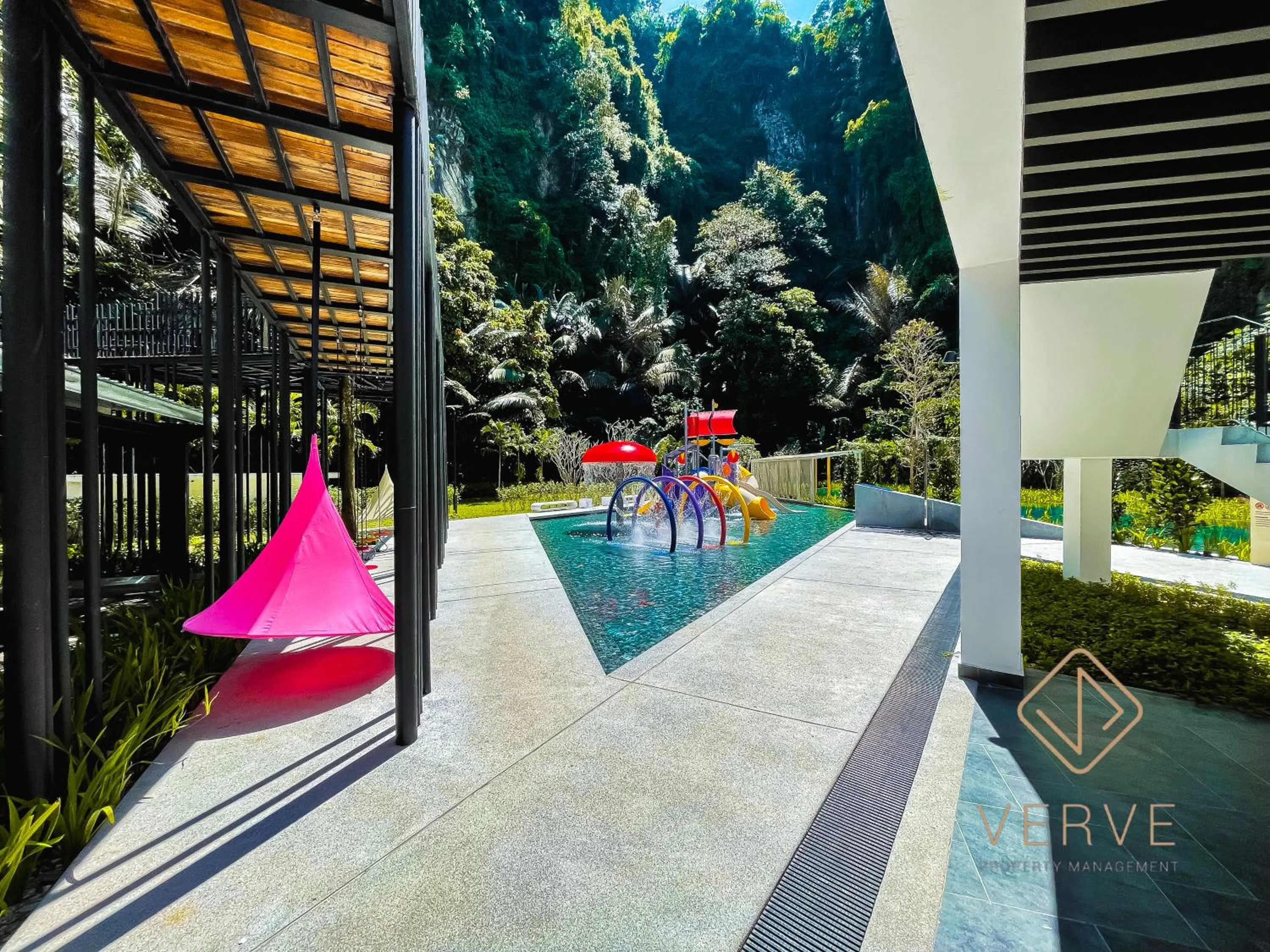 Ipoh Cove Premium Suites by Verve