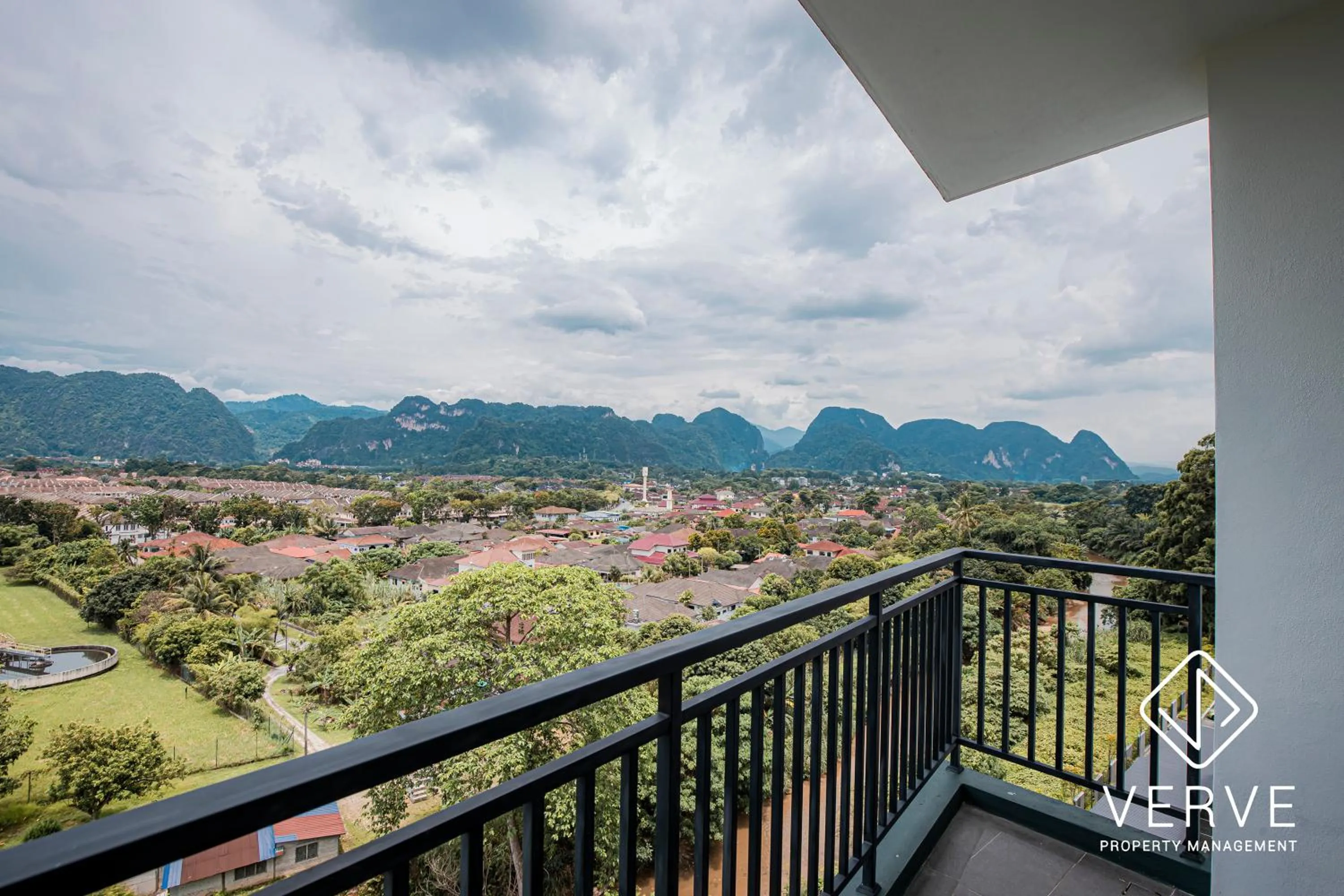 Ipoh Cove Premium Suites by Verve